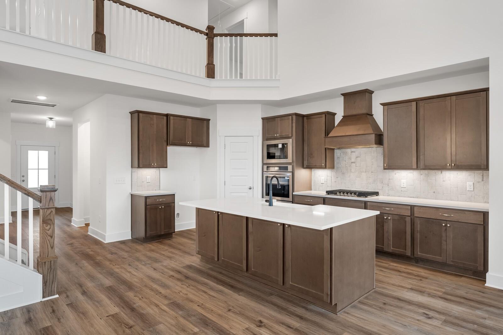 Image 13 of Davidson Homes' New Home at 287 Johnnys Place