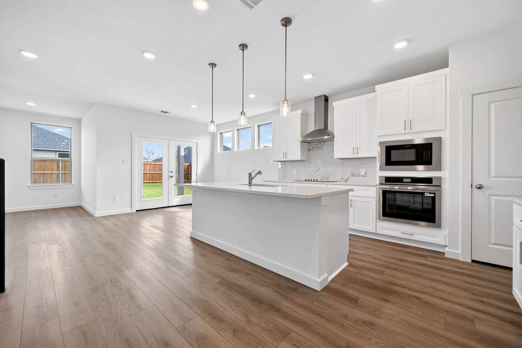 Image 9 of Davidson Homes' New Home at 1408 Centerline