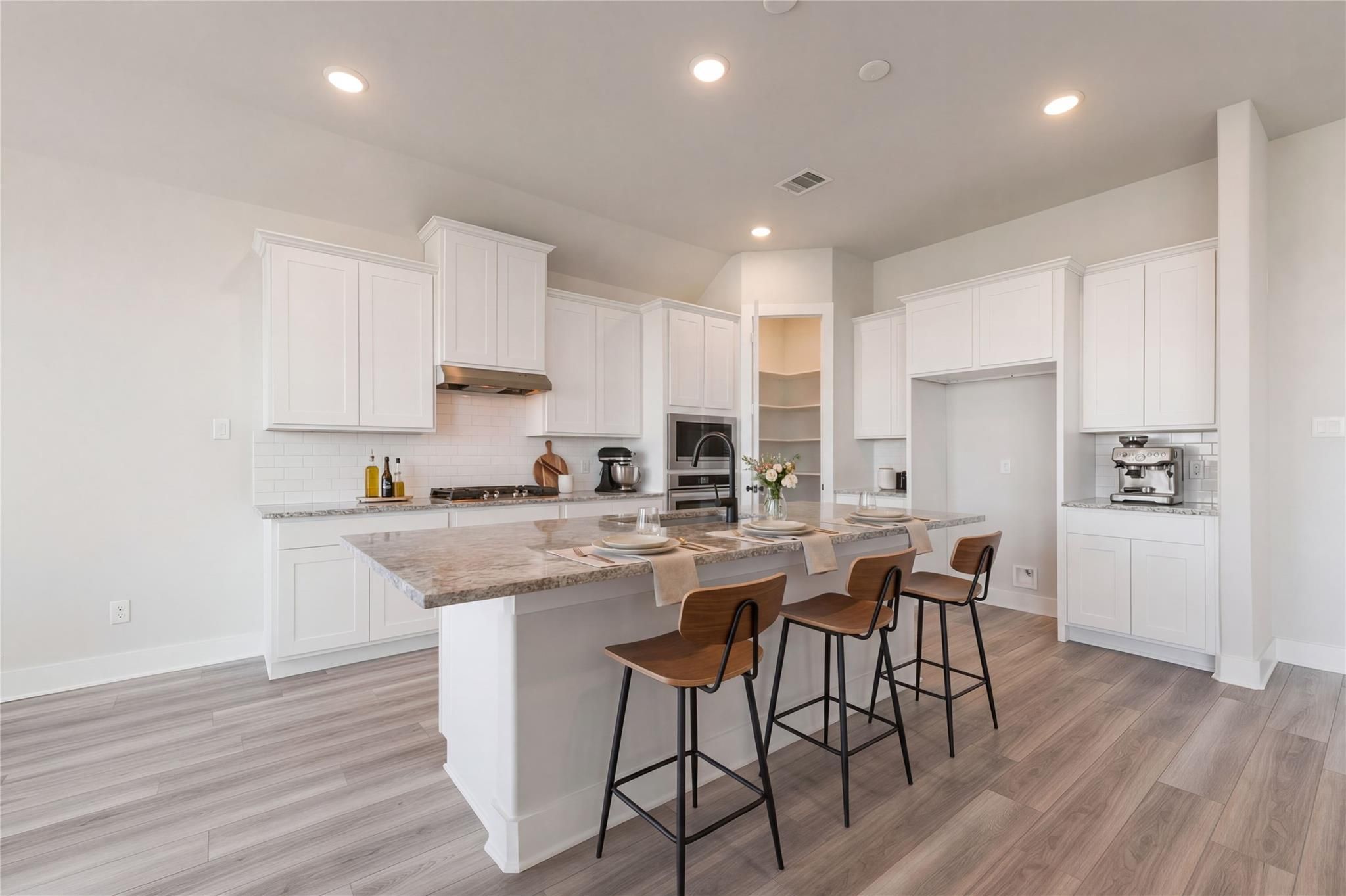 Image 3 of Davidson Homes' New Home at 3315 Hidden Mist Drive