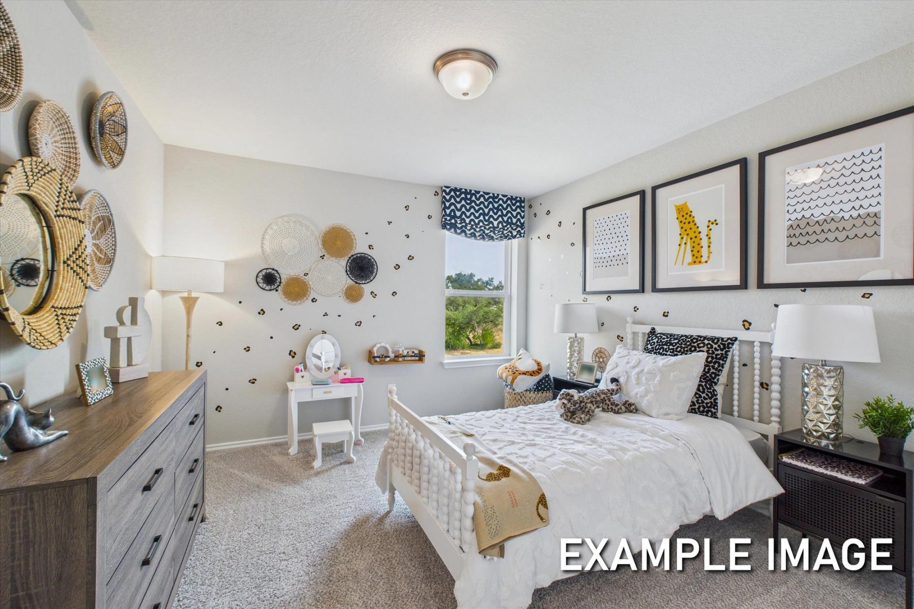 Image 15 of Davidson Homes' New Home at 4974 Mala Vida
