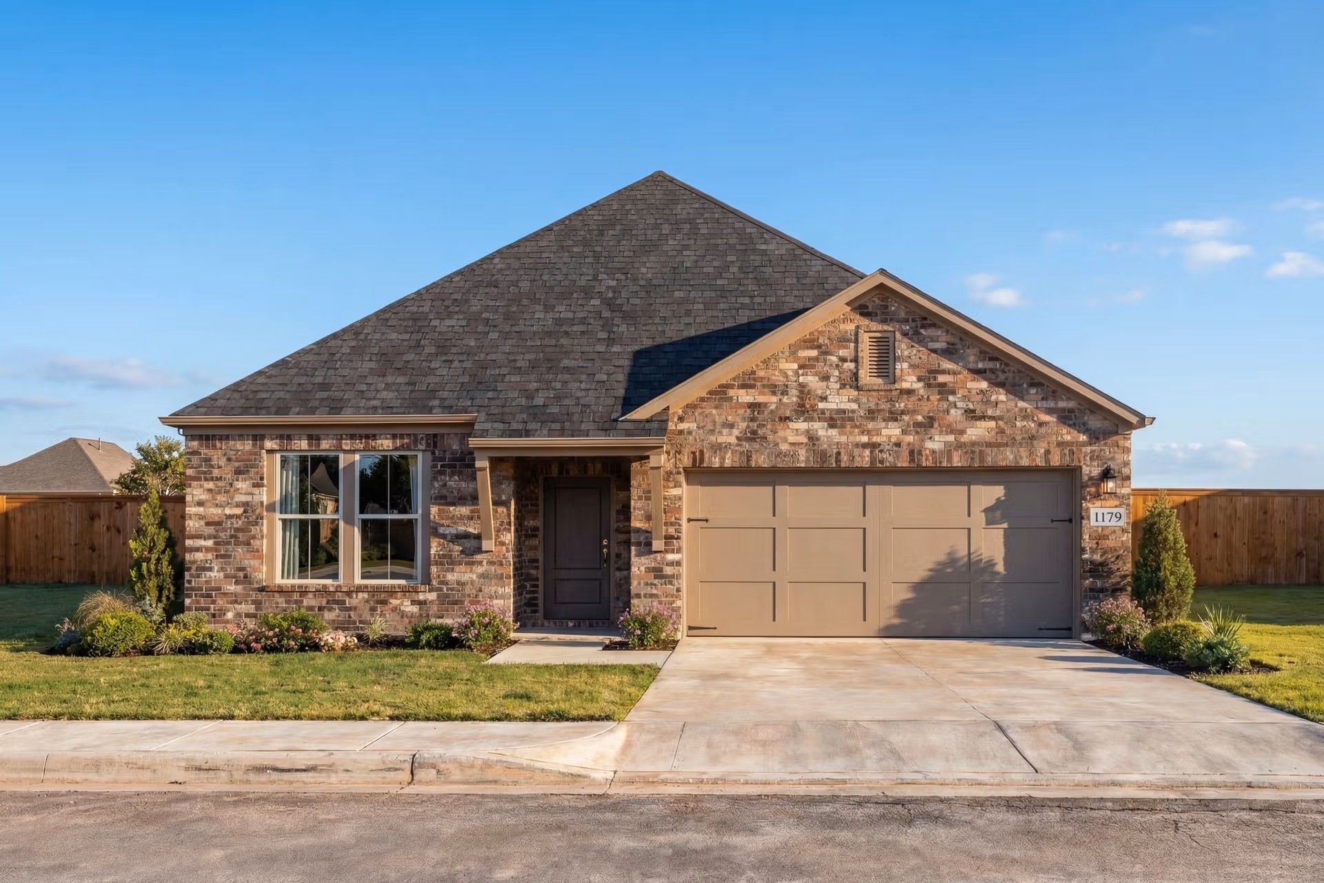 Image 1 of Davidson Homes' New Home at 1401 Northview Lane