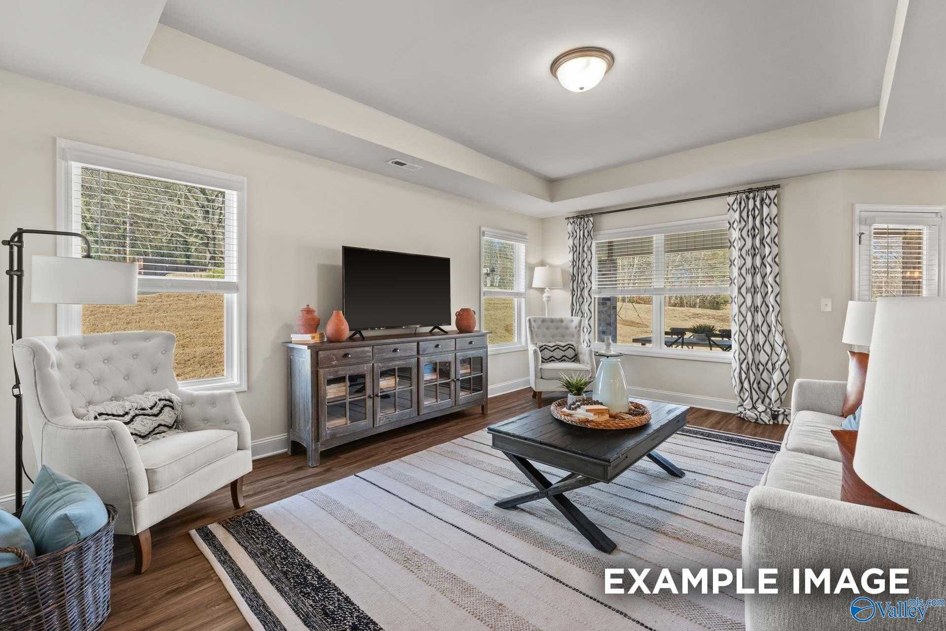 Image 4 of Davidson Homes' New Home at 101 River Pointe Drive