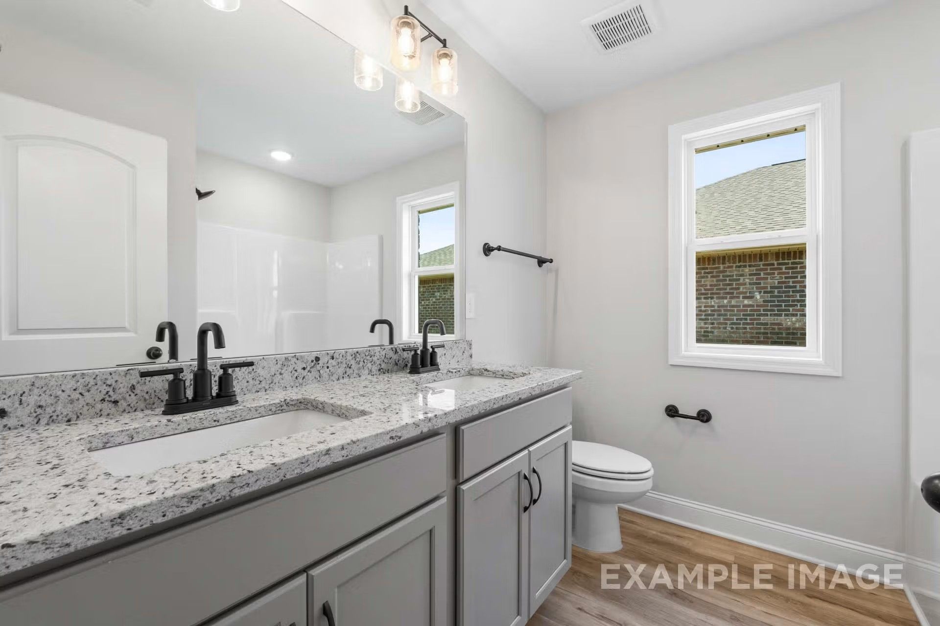 Image 5 of Davidson Homes' New Home at 6307 DeLaCroix Drive