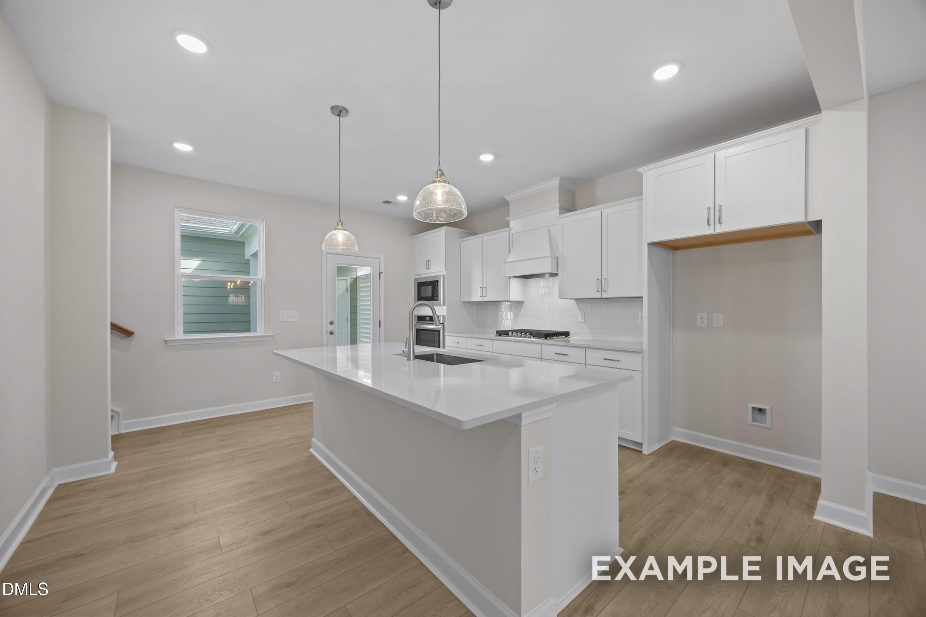 Image 12 of Davidson Homes' New Home at 1006 Old Knight Road