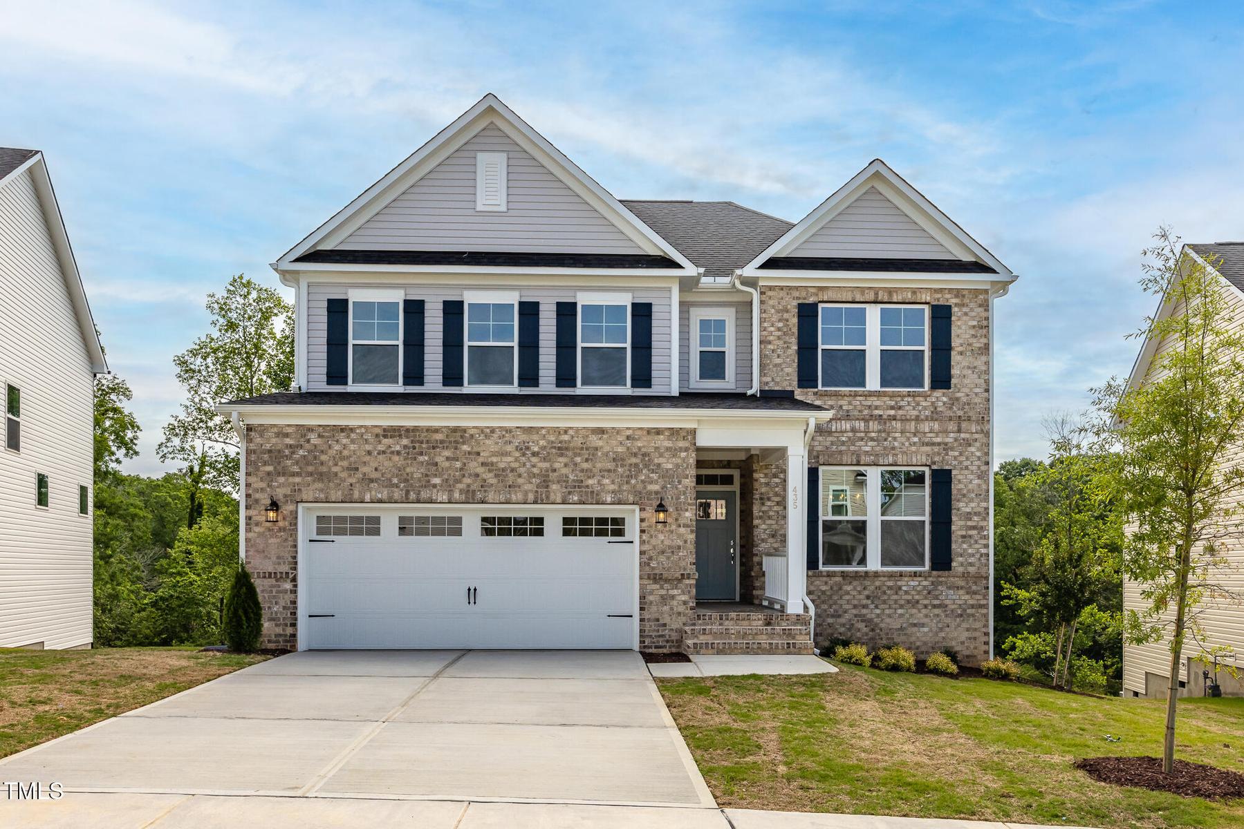 Image 1 of Davidson Homes' New Home at 57 Blanton Court