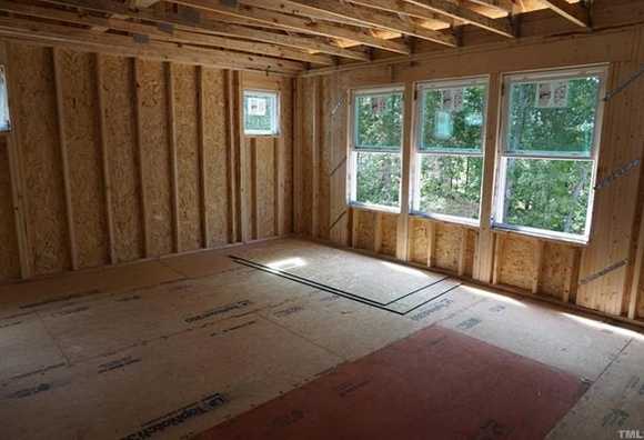 Image 6 of Davidson Homes' New Home at 500 Craftsman Ridge Trail