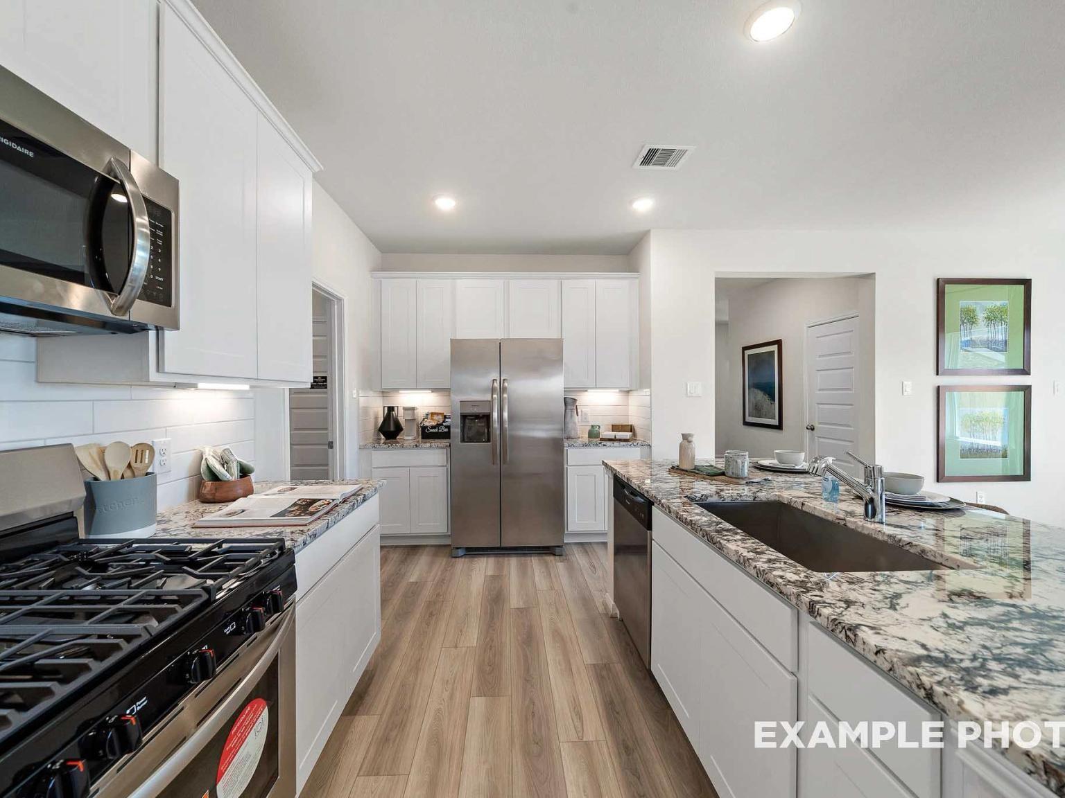 Image 2 of Davidson Homes' New Home at 15923 Port O Call Street