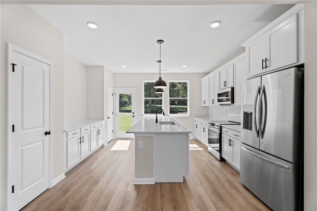 Image 4 of Davidson Homes' New Home at 2873 Bunker Drive