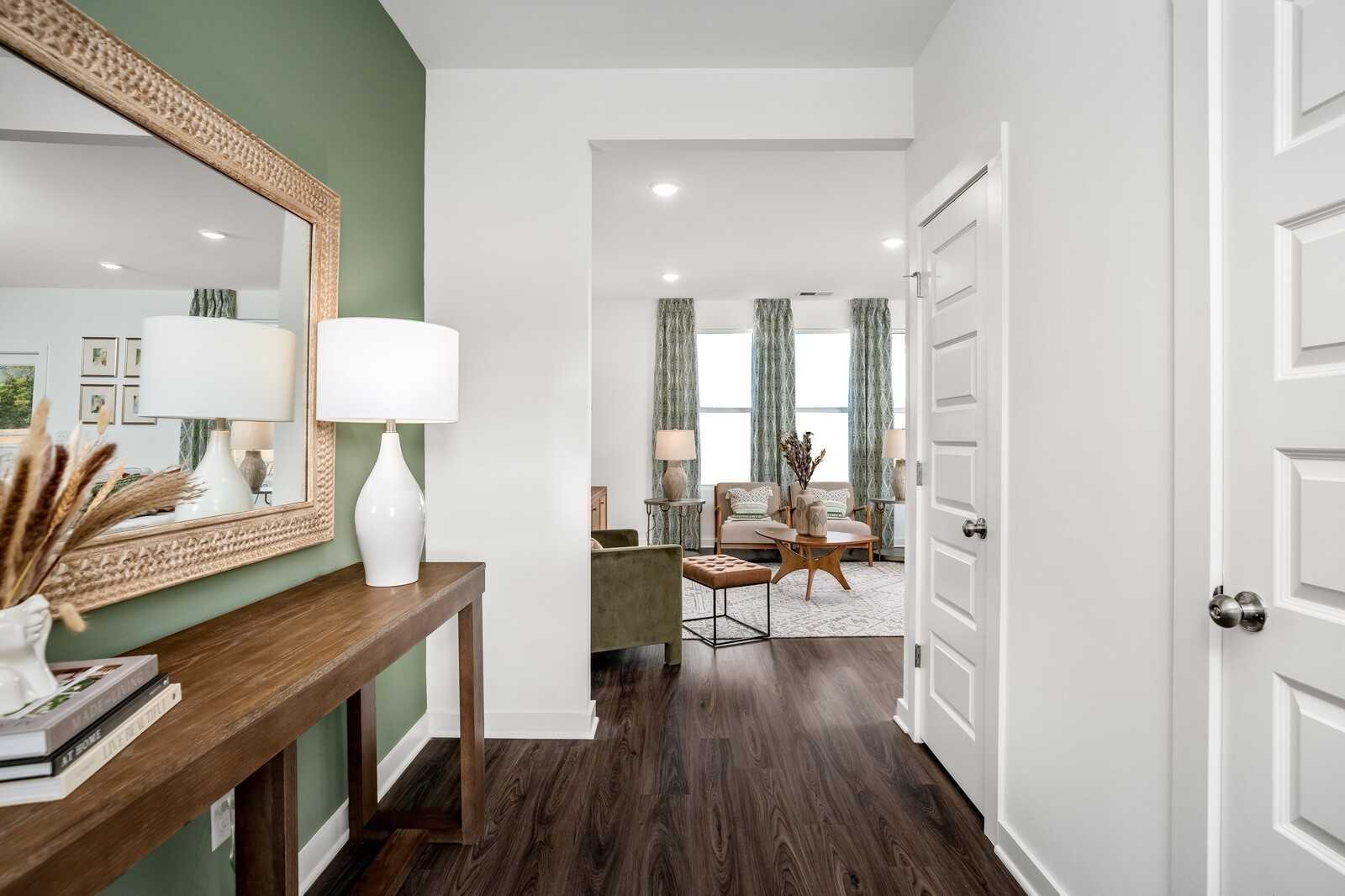 Image 3 of Davidson Homes' New Home at 7086 Sutton Drive