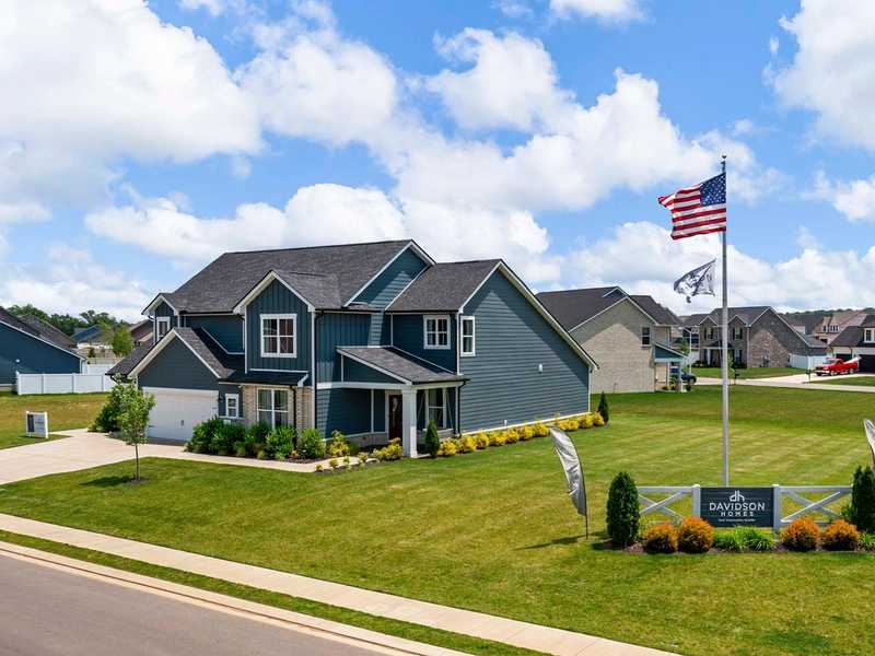 New Construction Homes for Sale in AL, GA and More | Davidson Homes