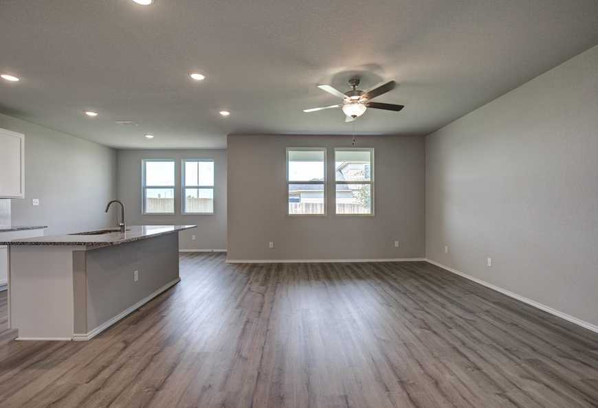 Image 5 of Davidson Homes' The Asheville E Floor Plan