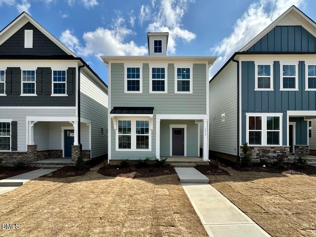 Image 1 of Davidson Homes' New Home at 1026 Old Knight Road