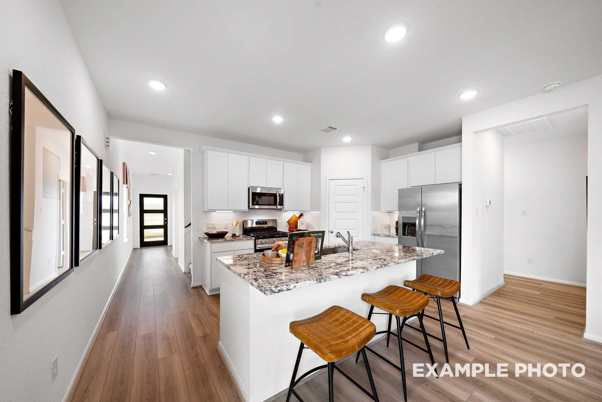 Image 11 of Davidson Homes' New Home at 116 Canopy Crossing Circle