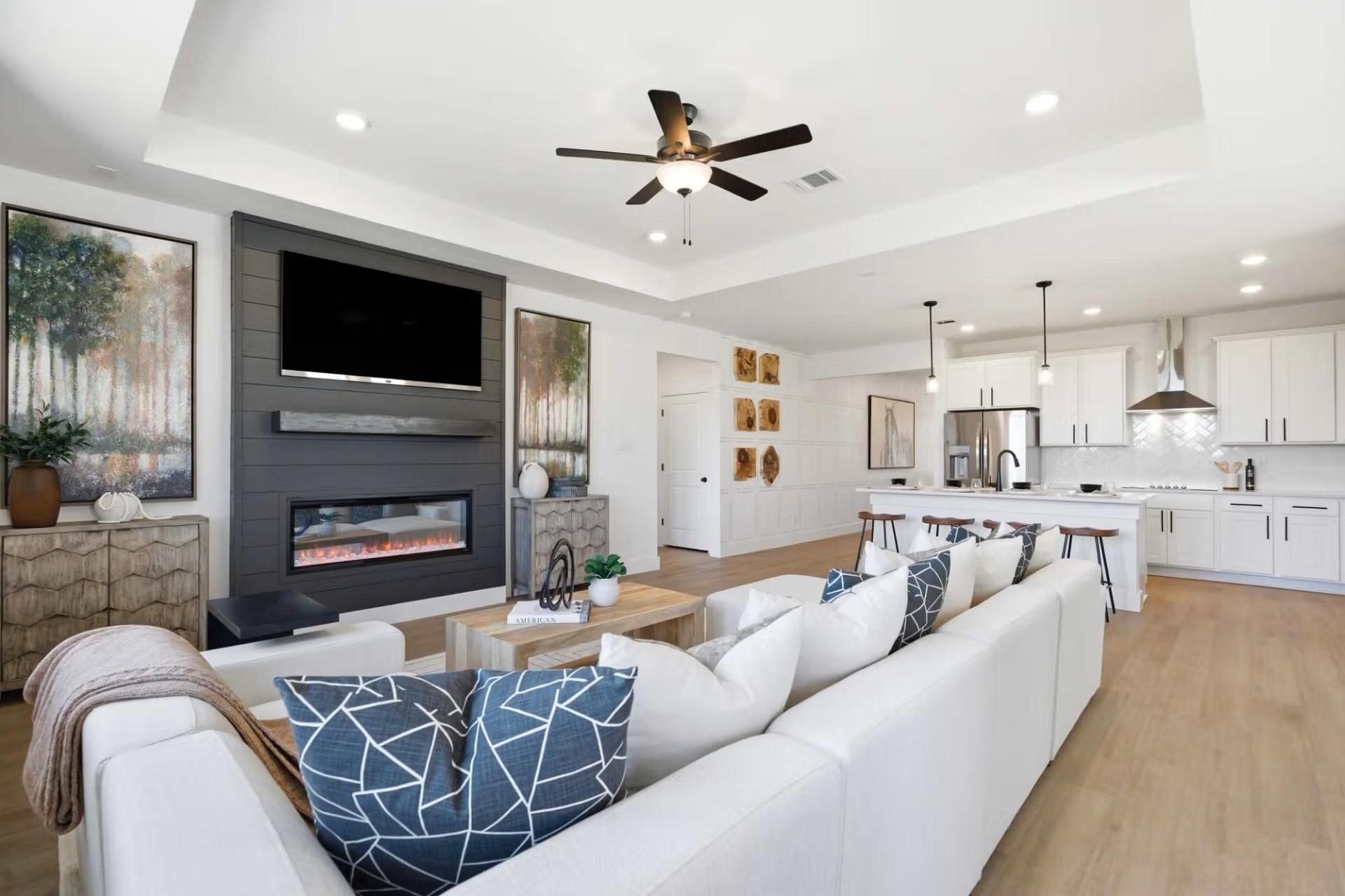 Image 8 of Davidson Homes' New Home at 4009 Warhol Way