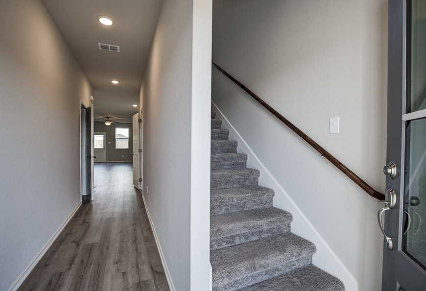 Image 3 of Davidson Homes' The Blanco A Floor Plan