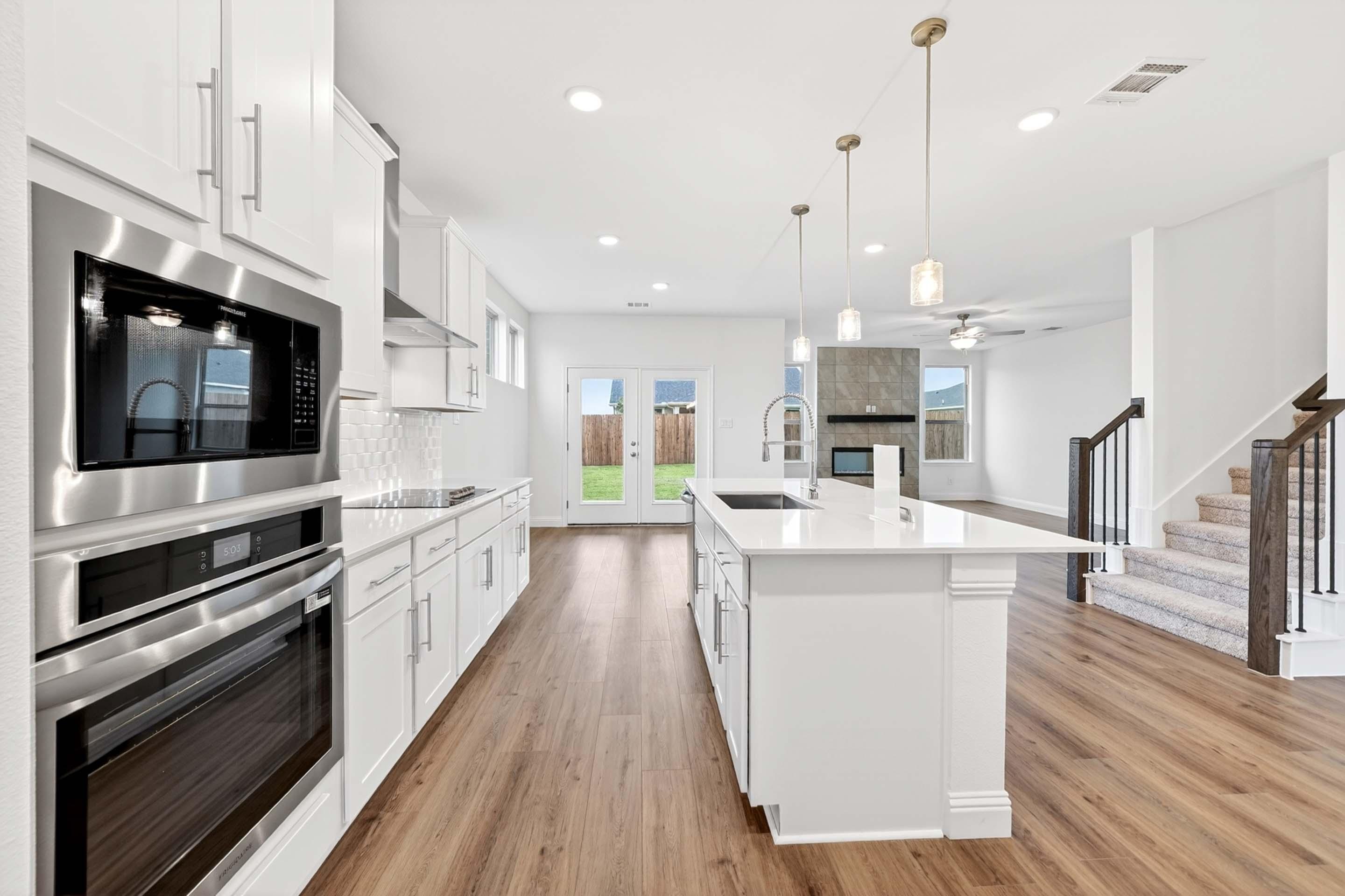 Image 12 of Davidson Homes' New Home at 1403 Northview Ln
