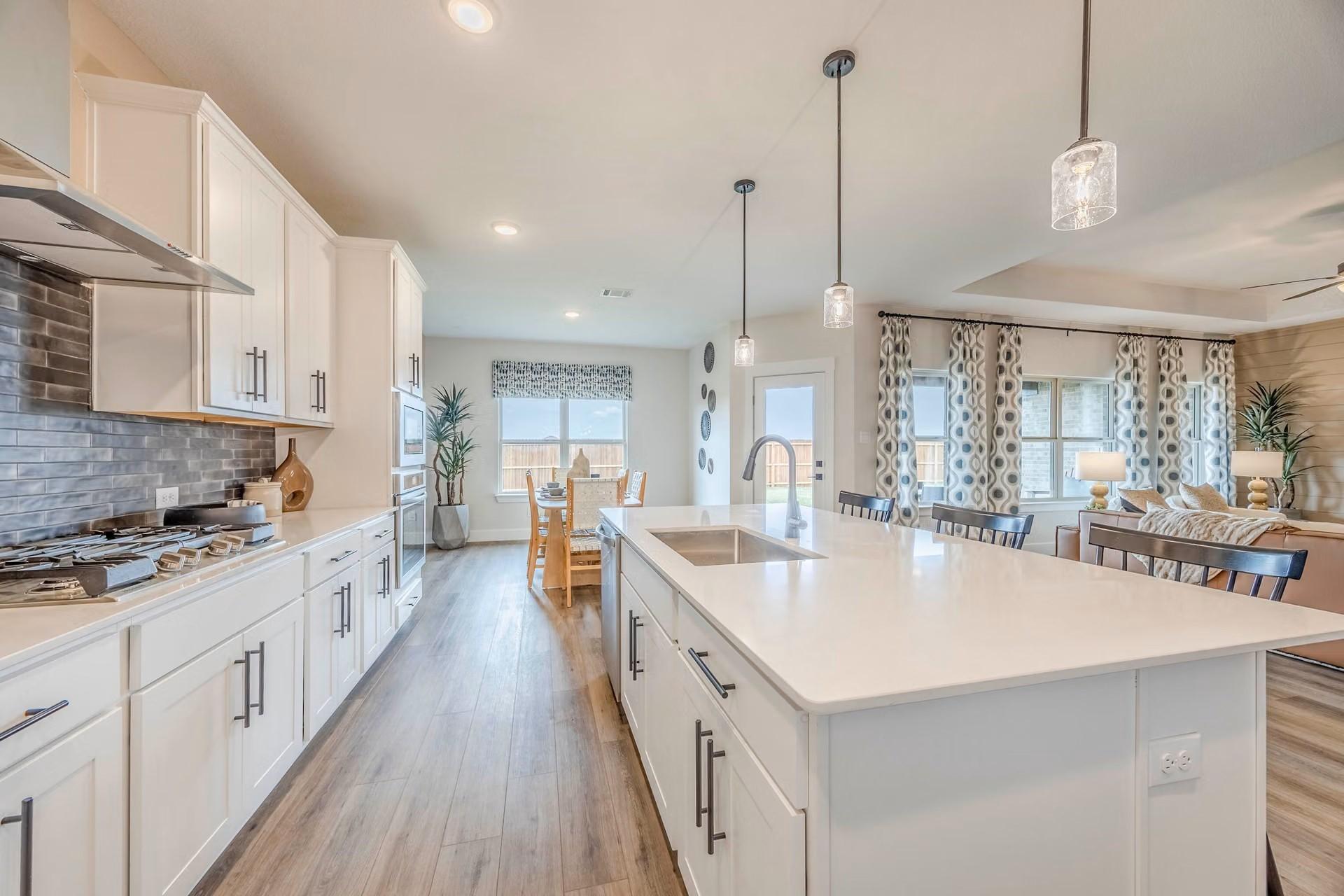 Image 15 of Davidson Homes' New Home at 212 Saddletree Drive