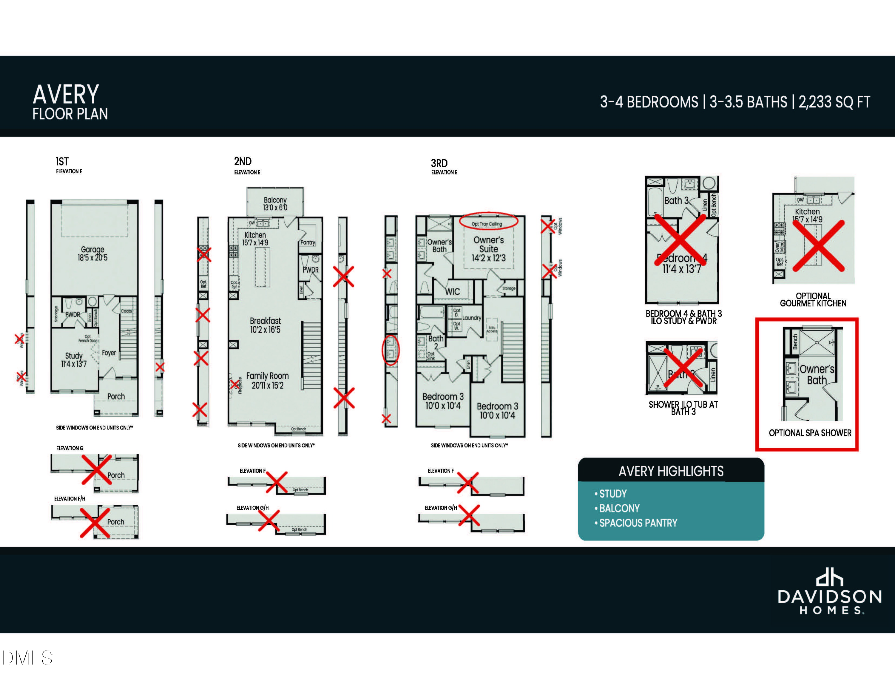 Image 2 of Davidson Homes' New Home at 149 Broadway Street