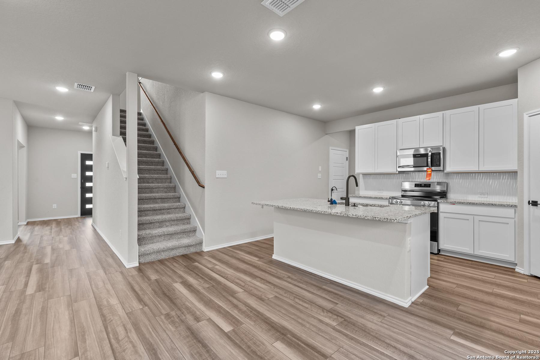 Image 10 of Davidson Homes' New Home at 6514 Lowrie Block