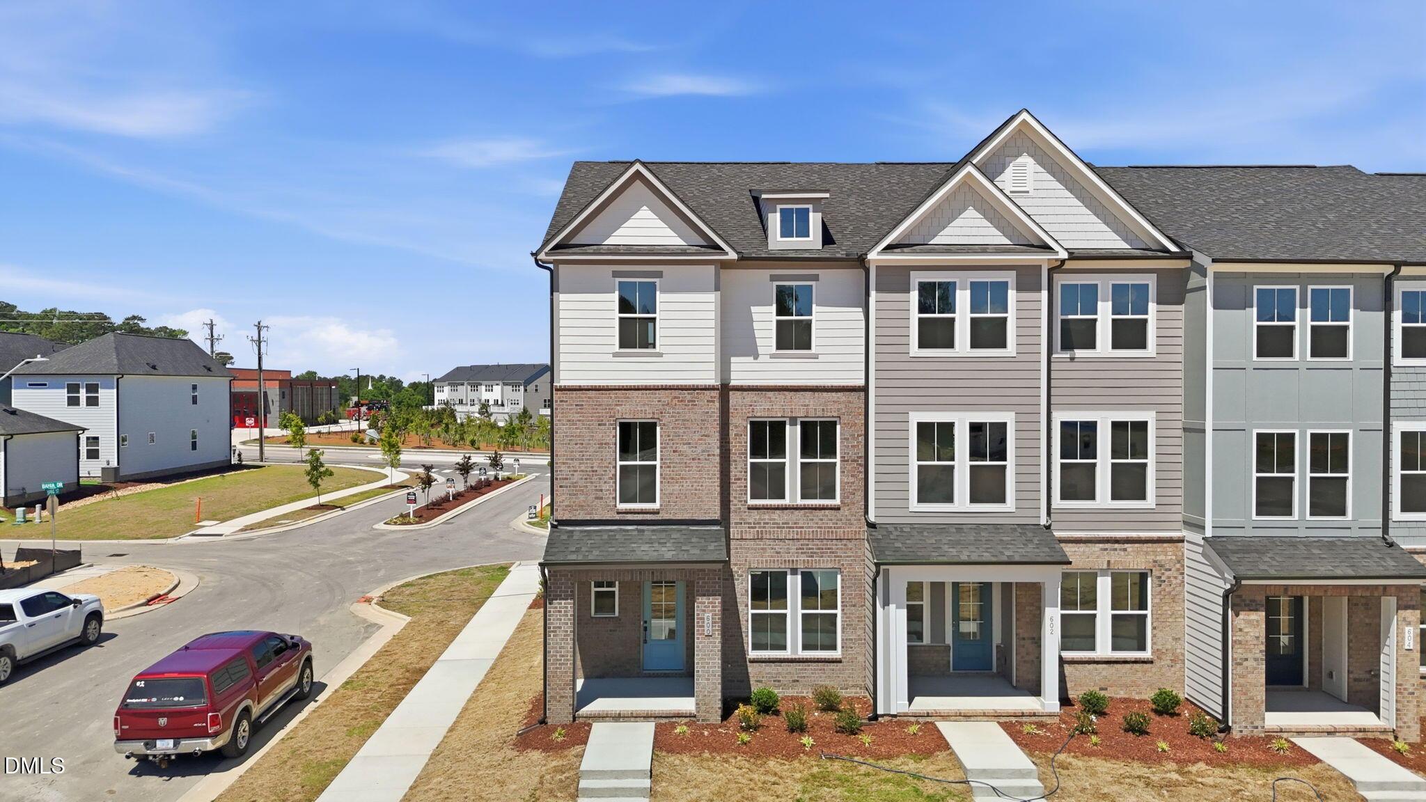 Image 2 of Davidson Homes' New Home at 600 Thatch Lane