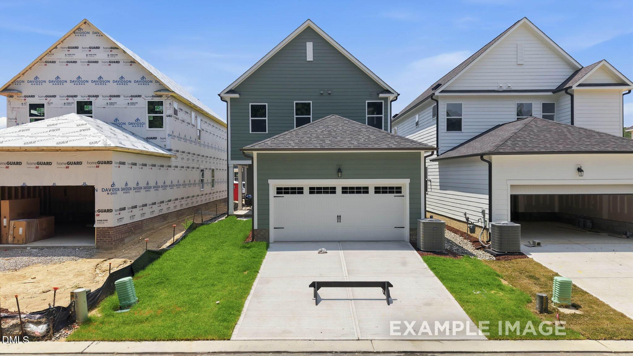 Image 34 of Davidson Homes' New Home at 801 Carpet Grass Avenue