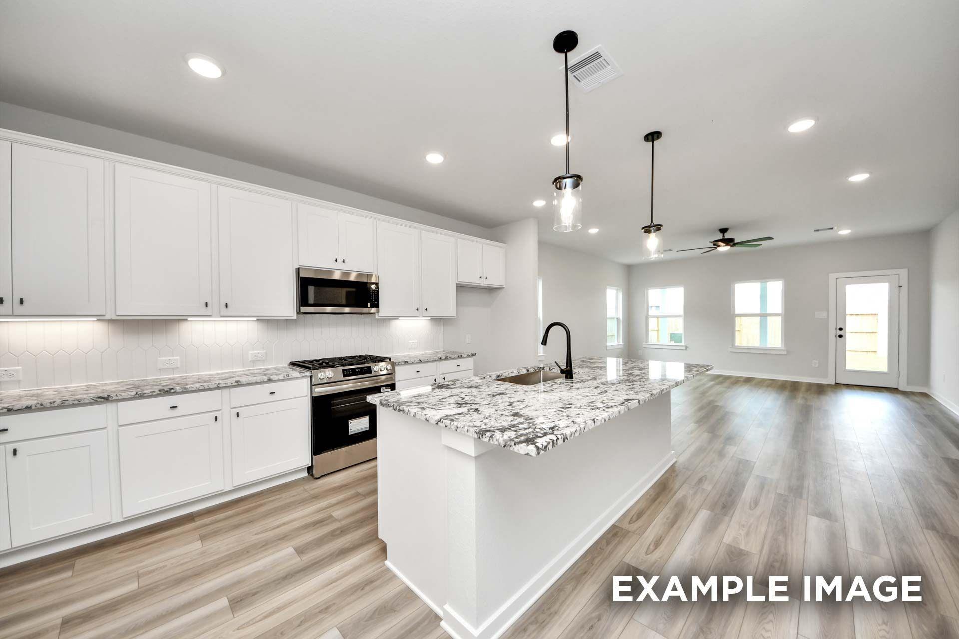 Image 12 of Davidson Homes' New Home at 18711 Cahill Ridge Court