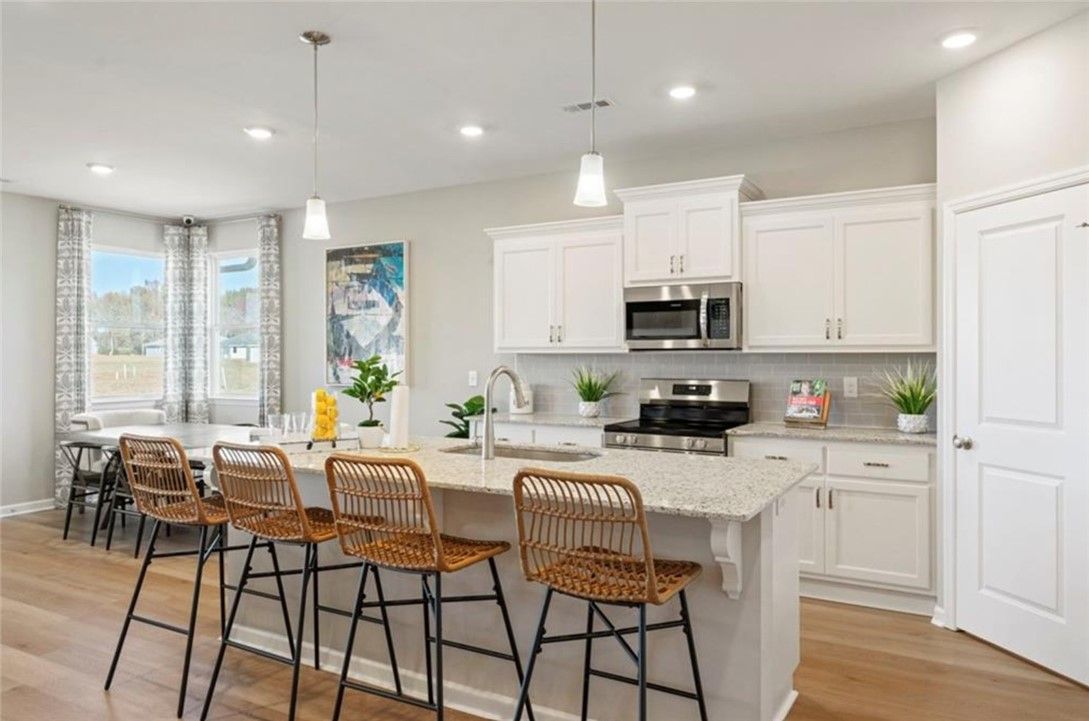 Image 15 of Davidson Homes' New Home at 2965 EDITH ANN Lane