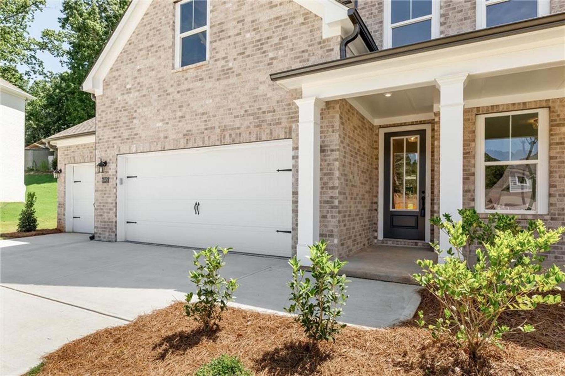 Image 2 of Davidson Homes' New Home at 6945 Melody Ridge Road