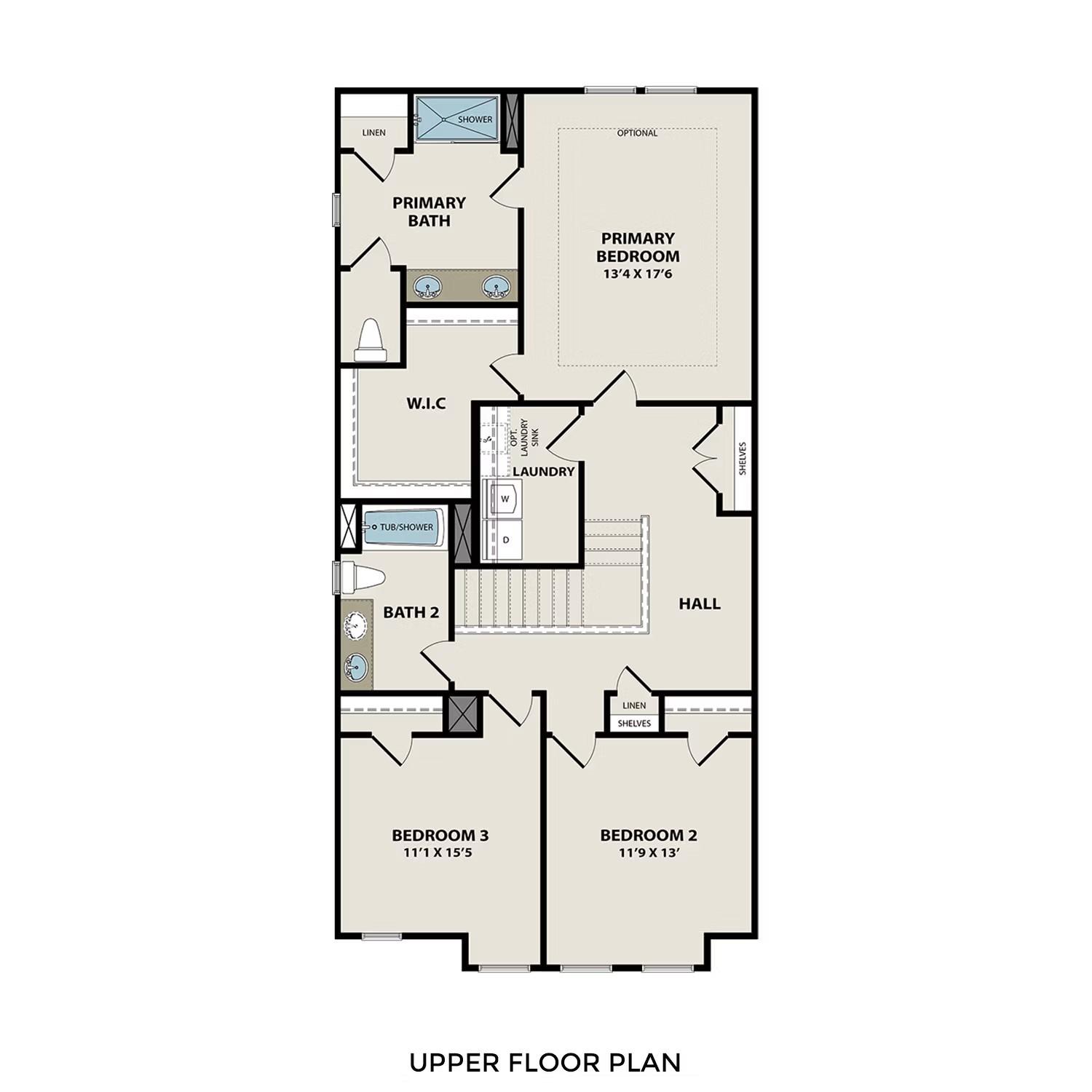 Image 24 of Davidson Homes' New Home at 3024 Ethan Lane