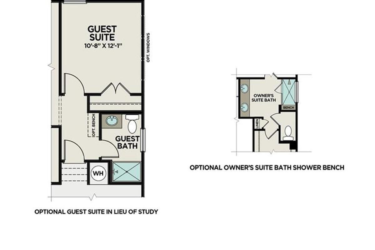 Image 5 of Davidson Homes' New Home at 31 Ridgeline Way