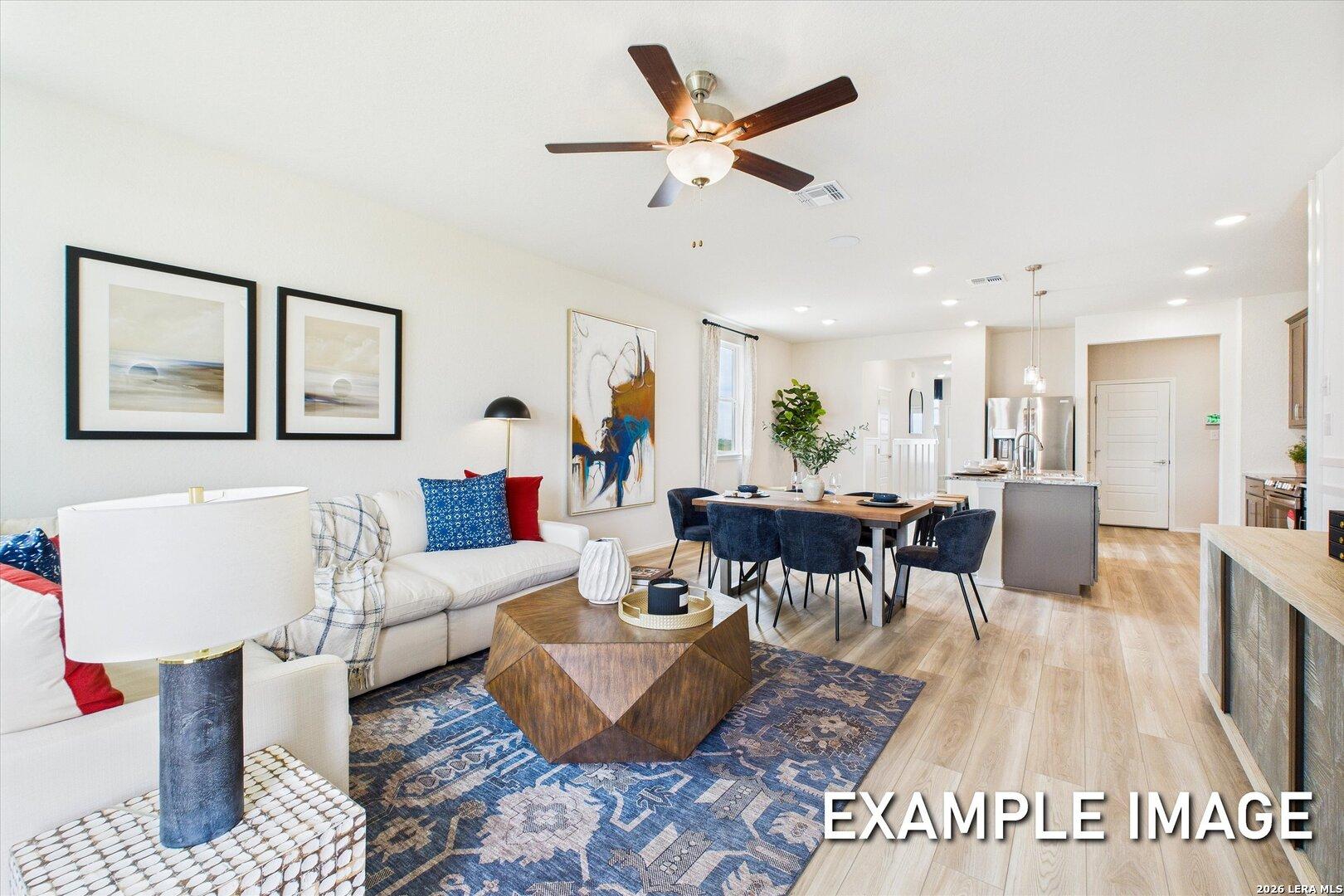 Image 7 of Davidson Homes' New Home at 4942 Mala Vida