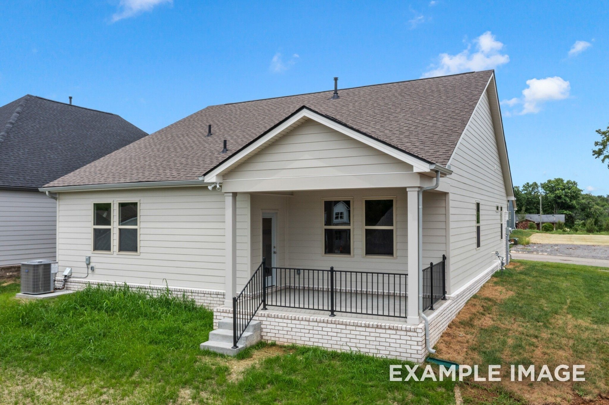 Image 38 of Davidson Homes' New Home at 101 Barnwood Rd