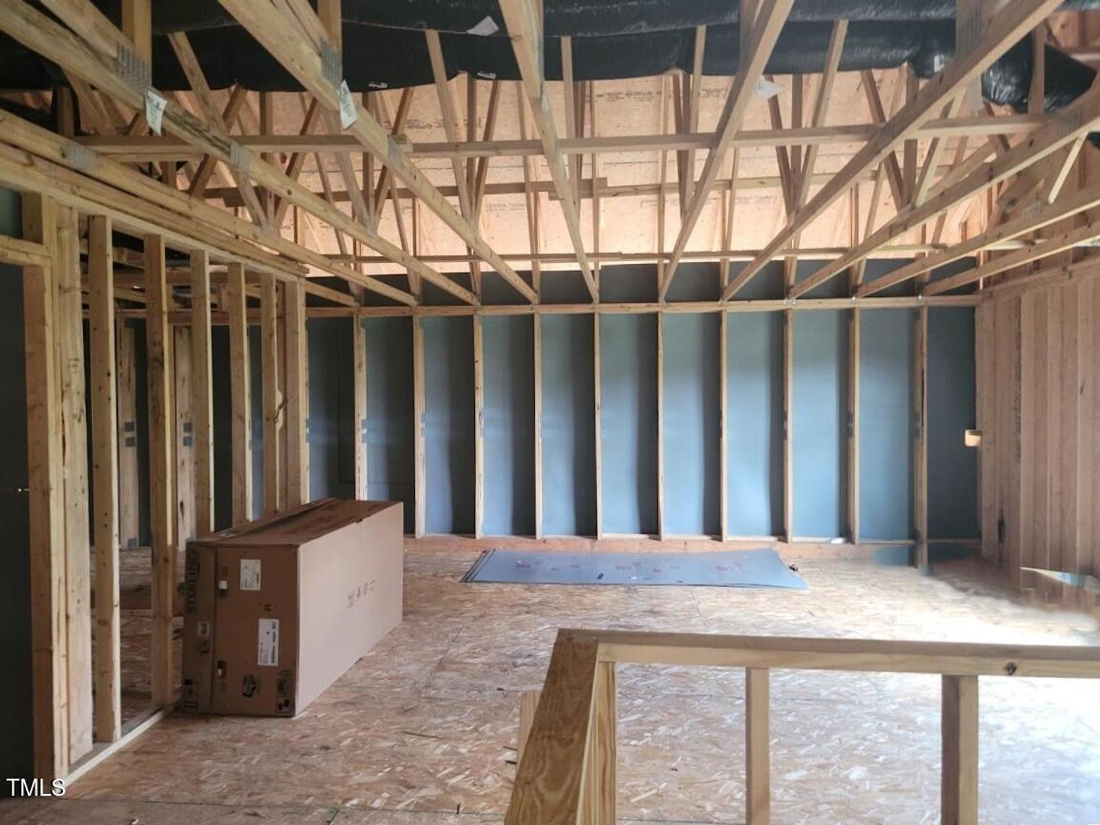 Image 47 of Davidson Homes' New Home at 409 Grading Stick Court
