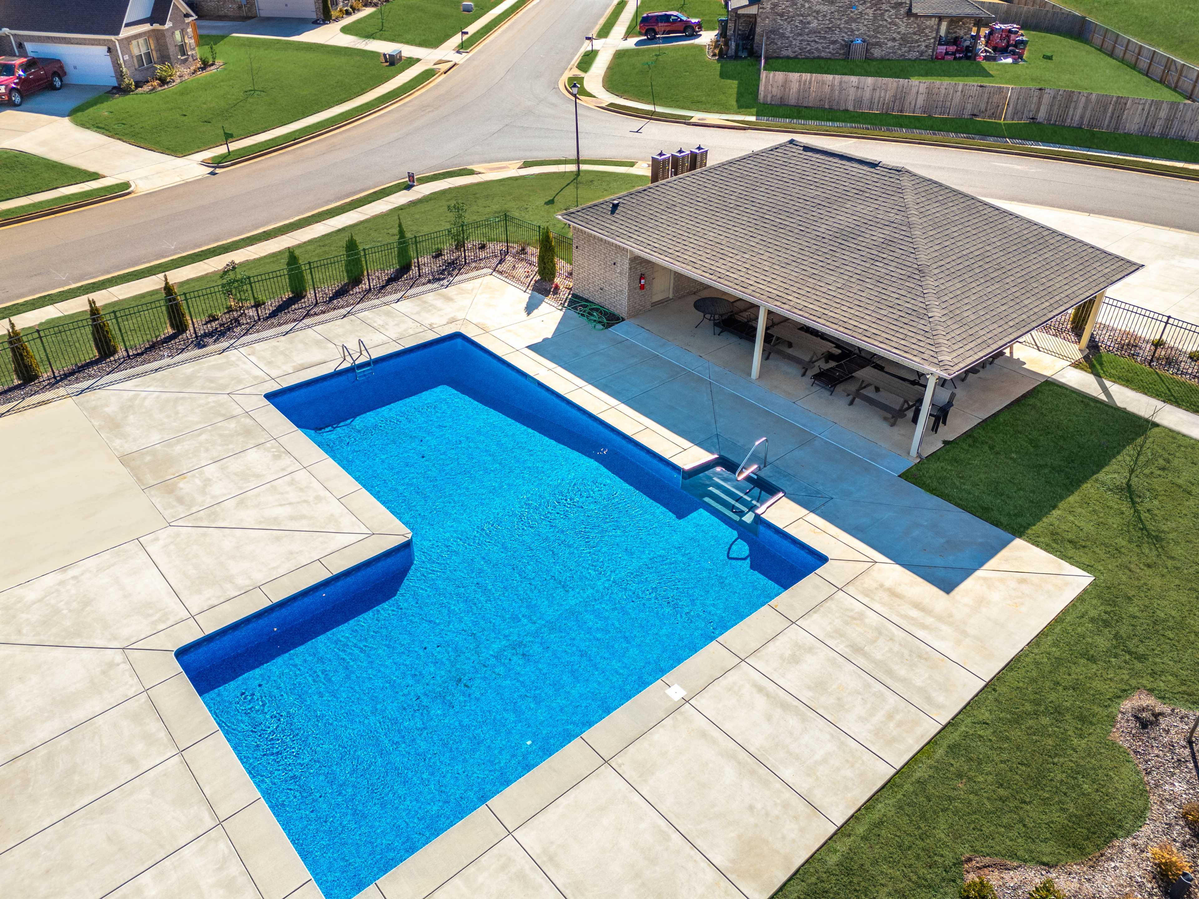 Explore Ivy Hills from Above