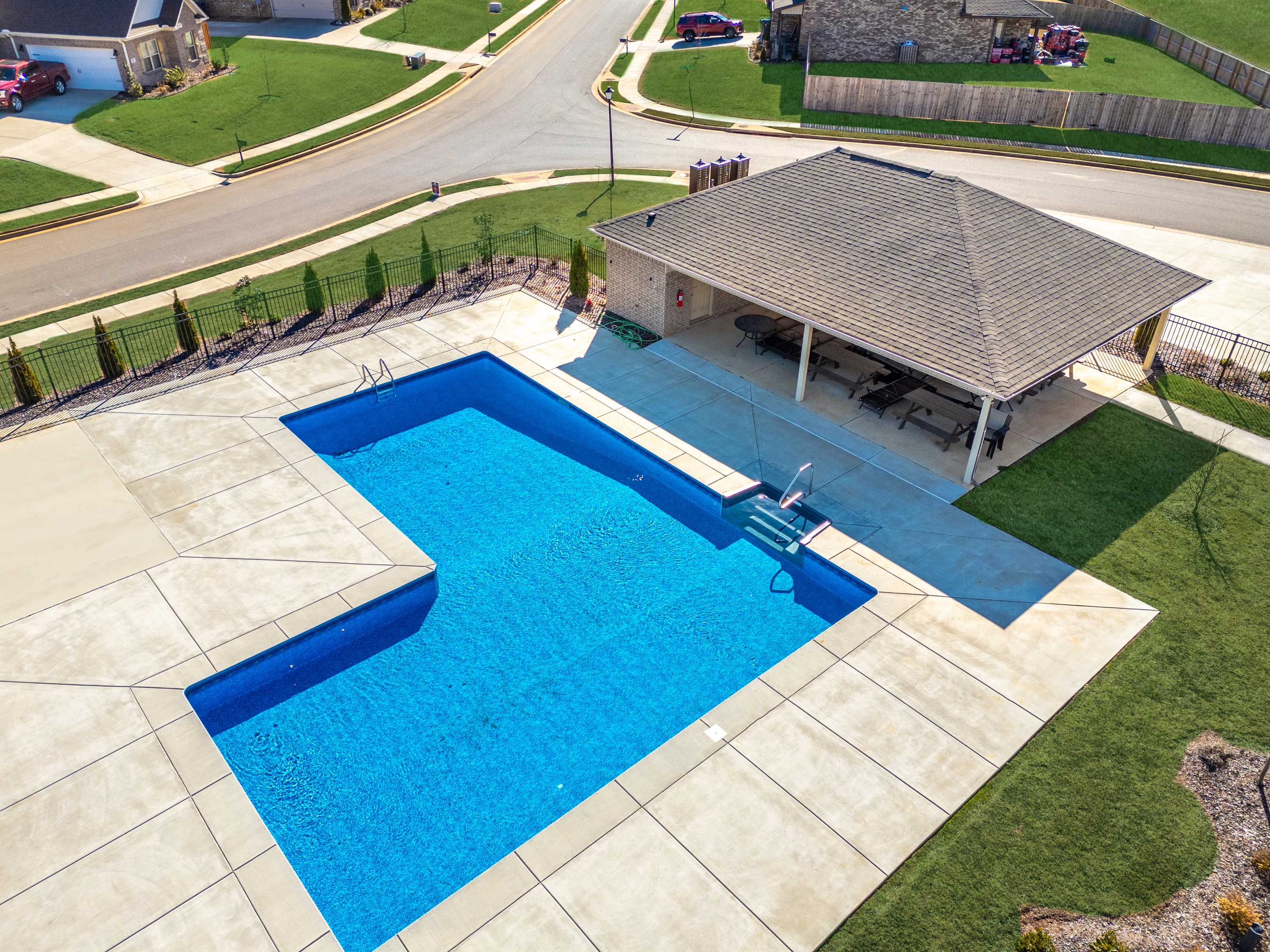 Explore Ivy Hills from Above