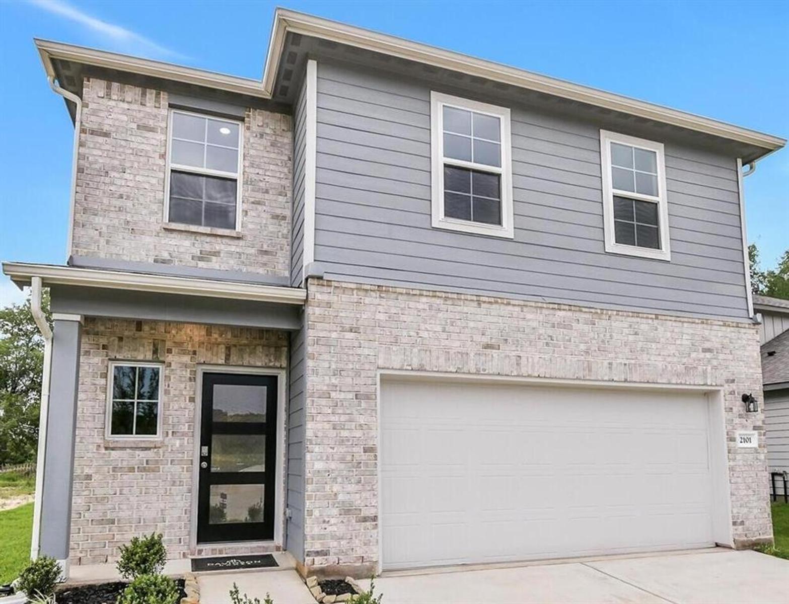 Image 1 of Davidson Homes' New Home at 2101 Caney Creek Court