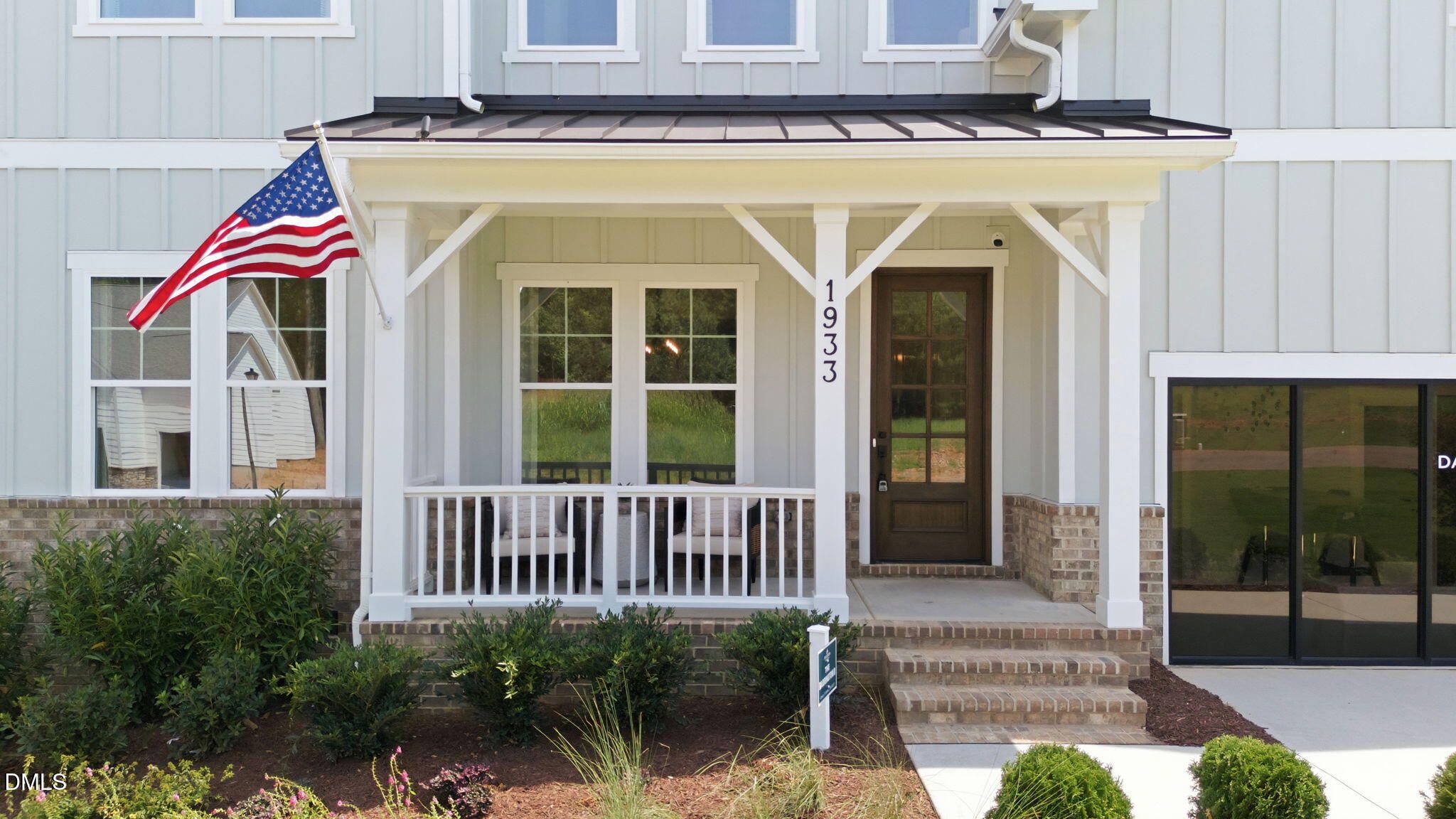 Image 3 of Davidson Homes' New Home at 1933 Stockton Springs Drive