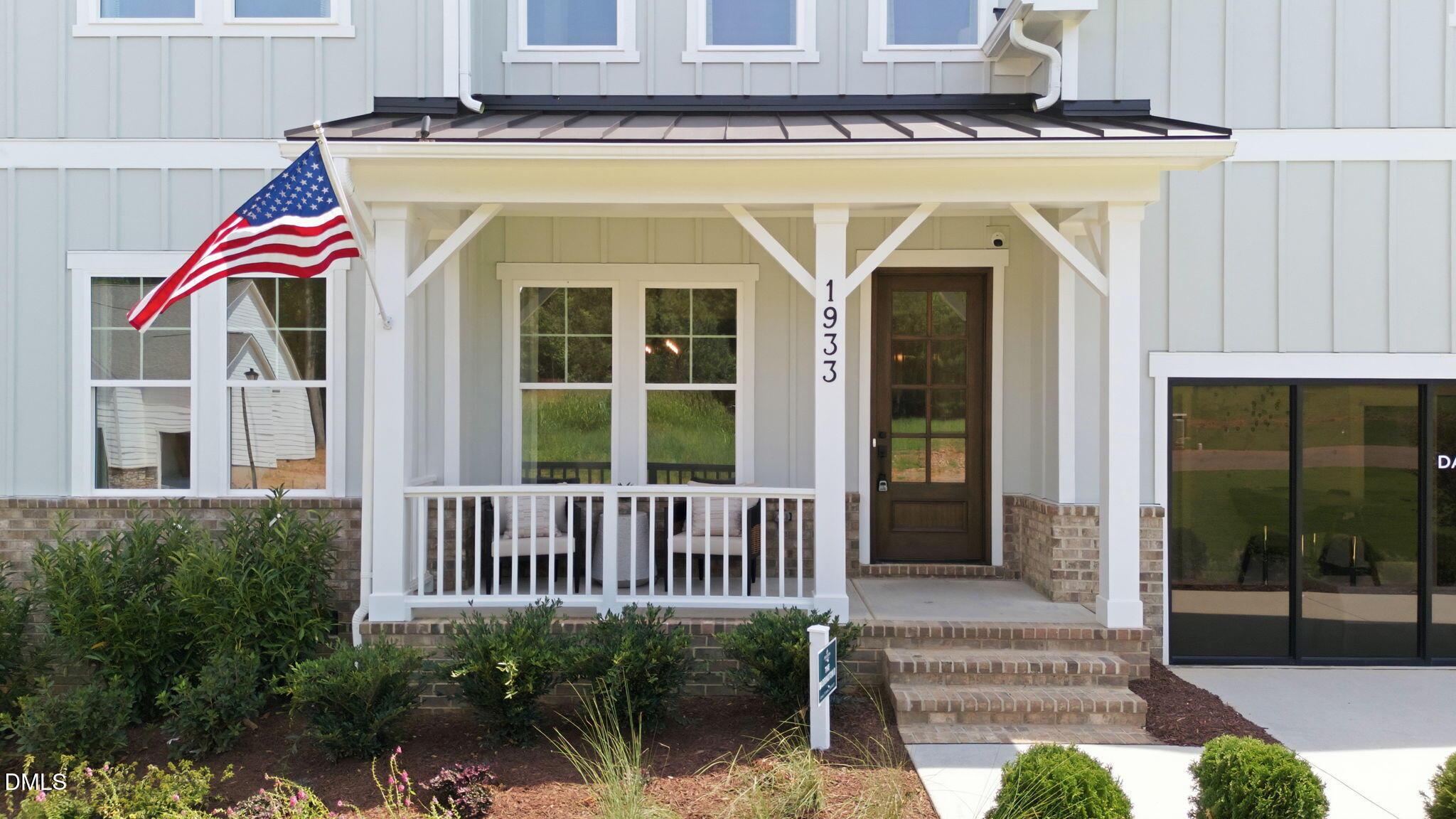 Image 3 of Davidson Homes' New Home at 1933 Stockton Springs Drive