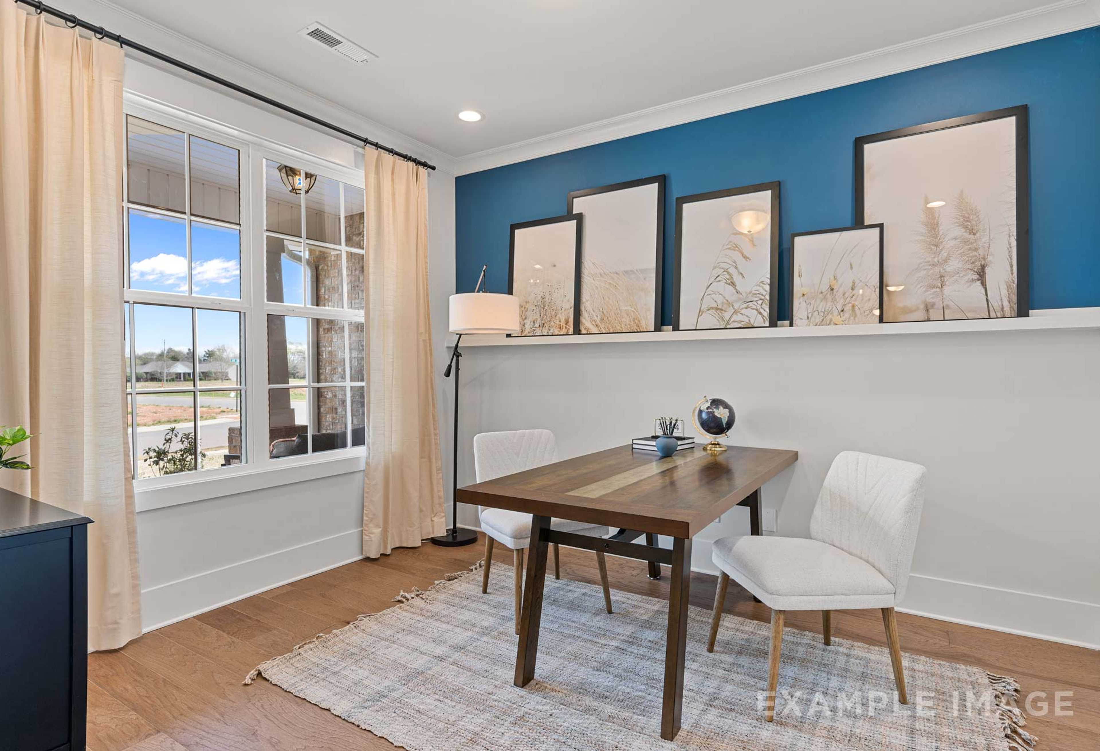 Image 3 of Davidson Homes' The Rockford with Bonus Floor Plan