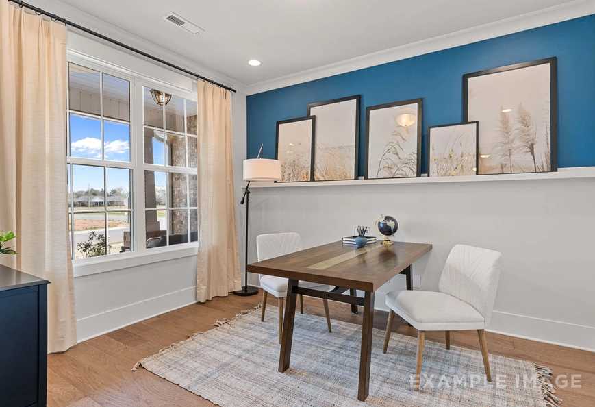 Image 3 of Davidson Homes' The Rockford with Bonus Floor Plan