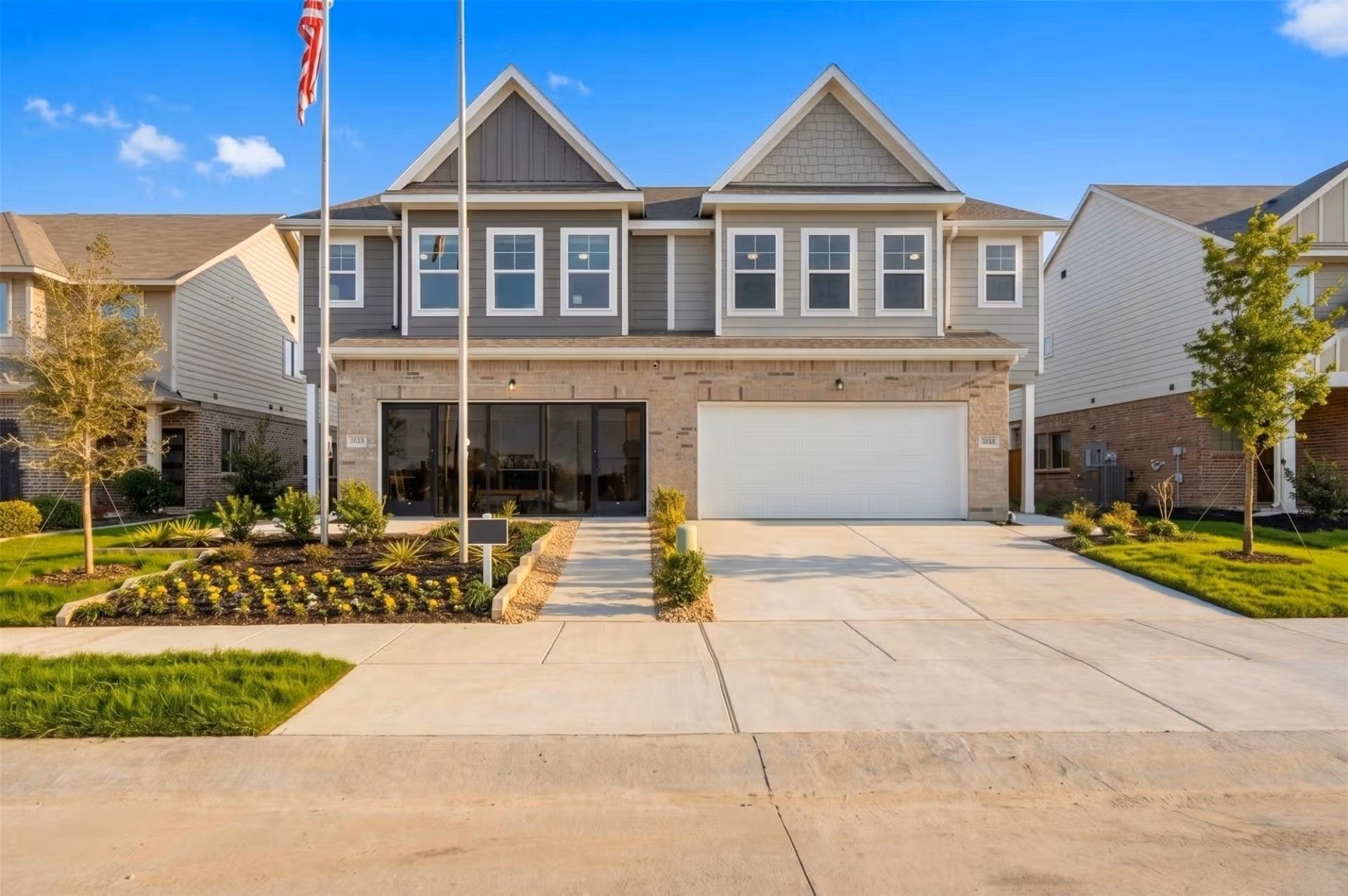 Image 1 of Davidson Homes' New Home at 3008 Ethan Lane