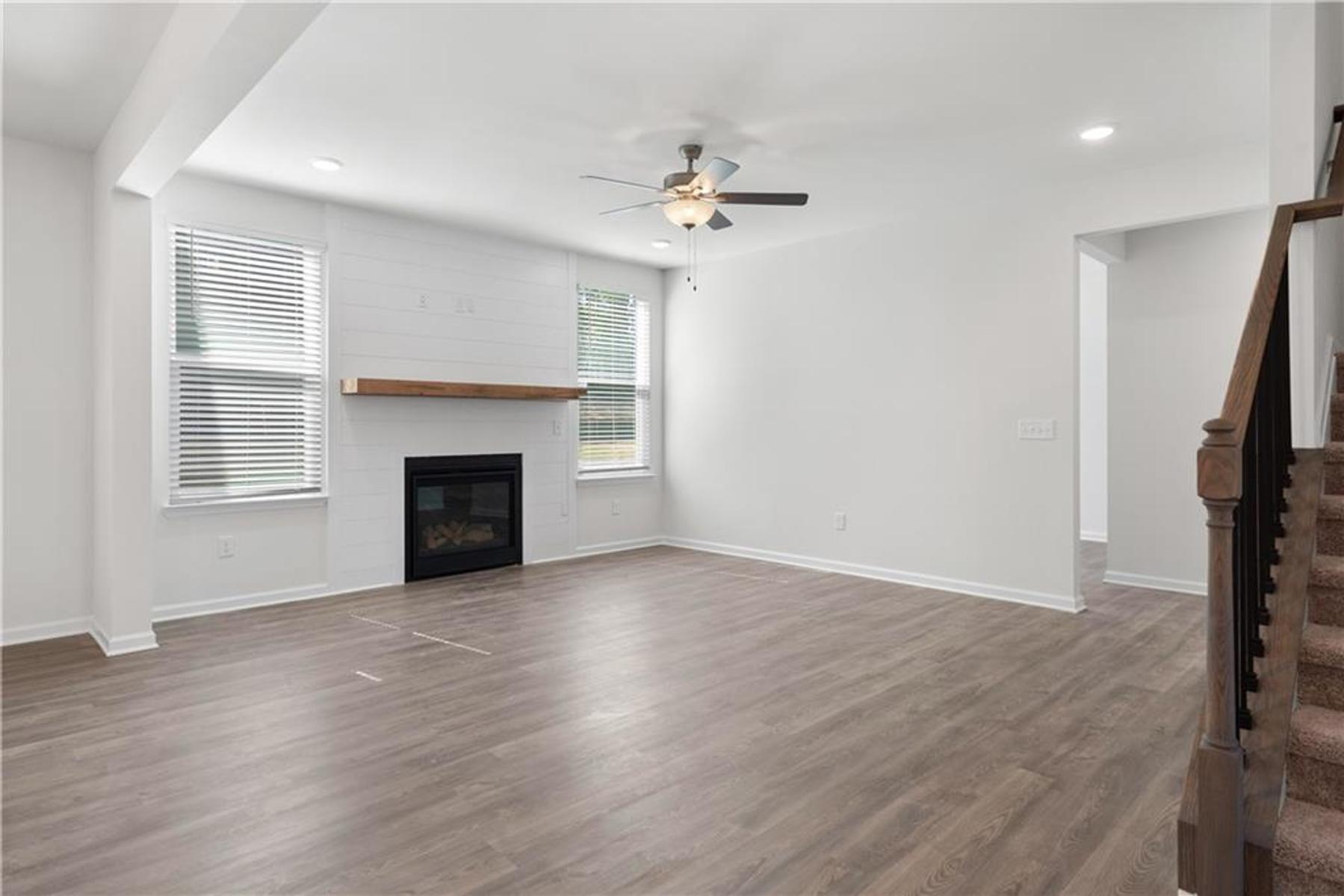 Image 15 of Davidson Homes' New Home at 4793 Moonstone Trace