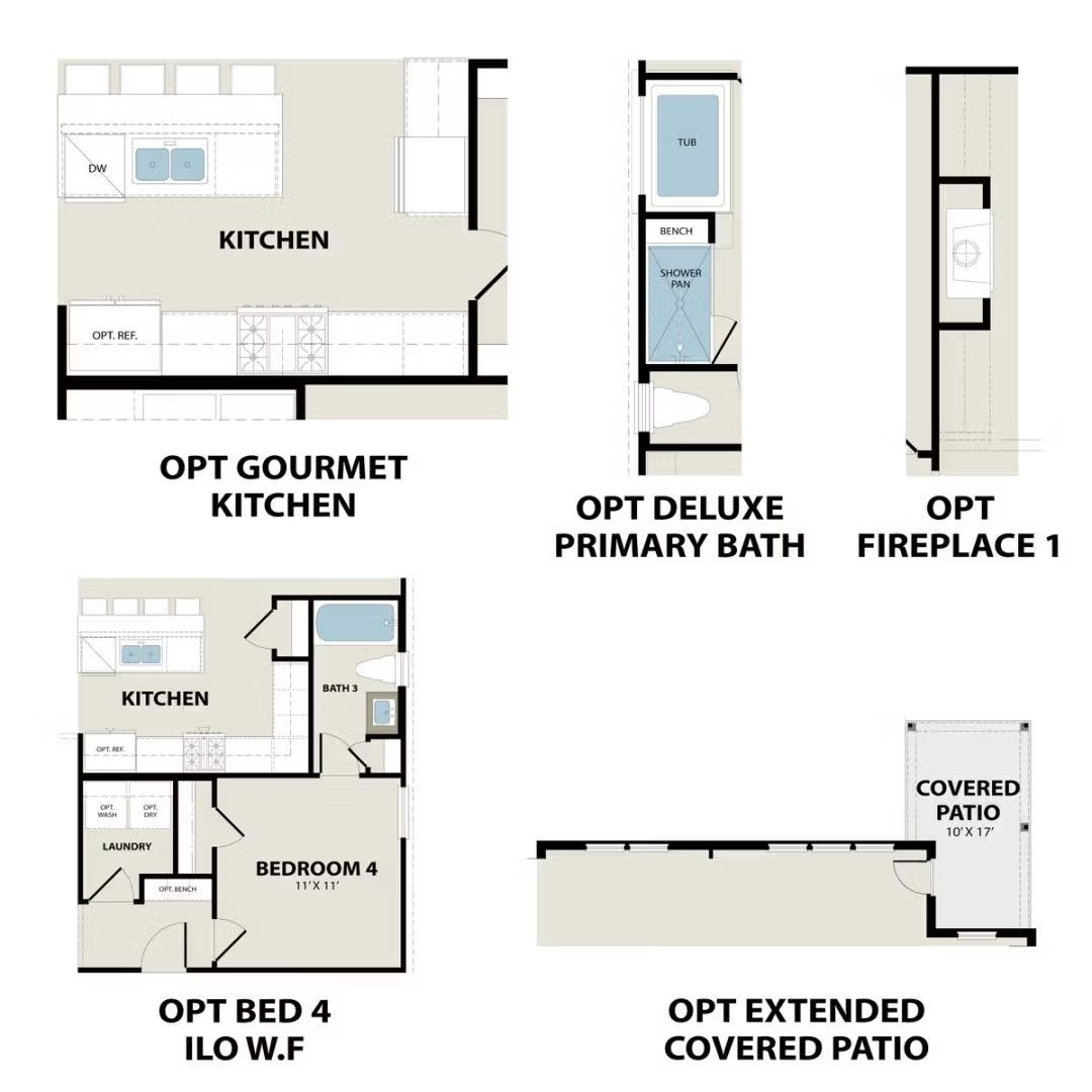 Image 25 of Davidson Homes' New Home at 1401 Northview Lane