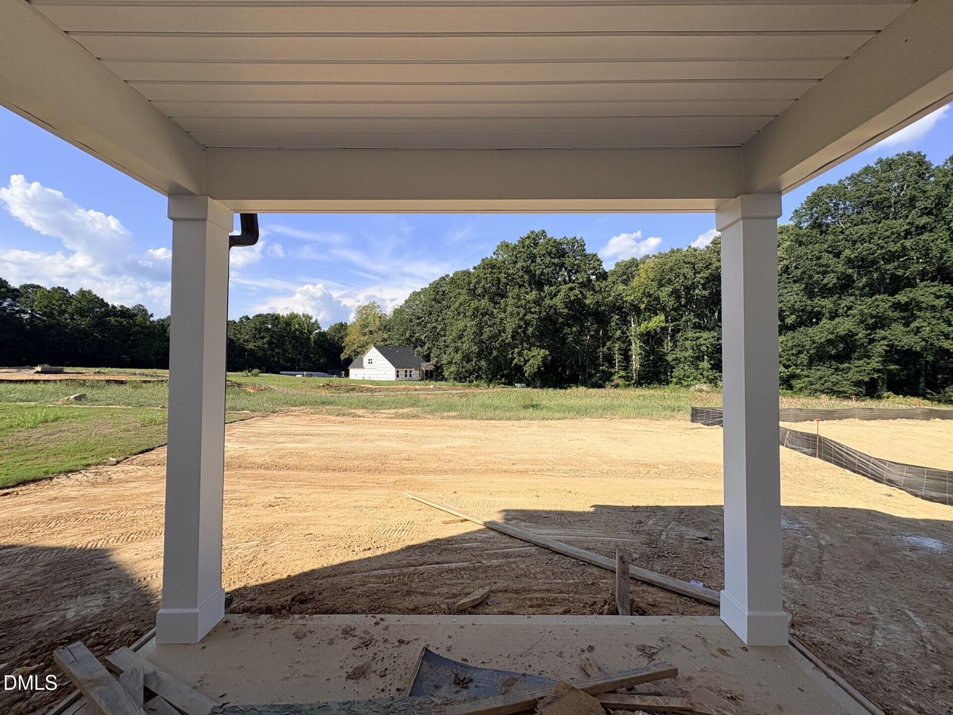 Image 5 of Davidson Homes' New Home at 325 Longleaf Glen Lane