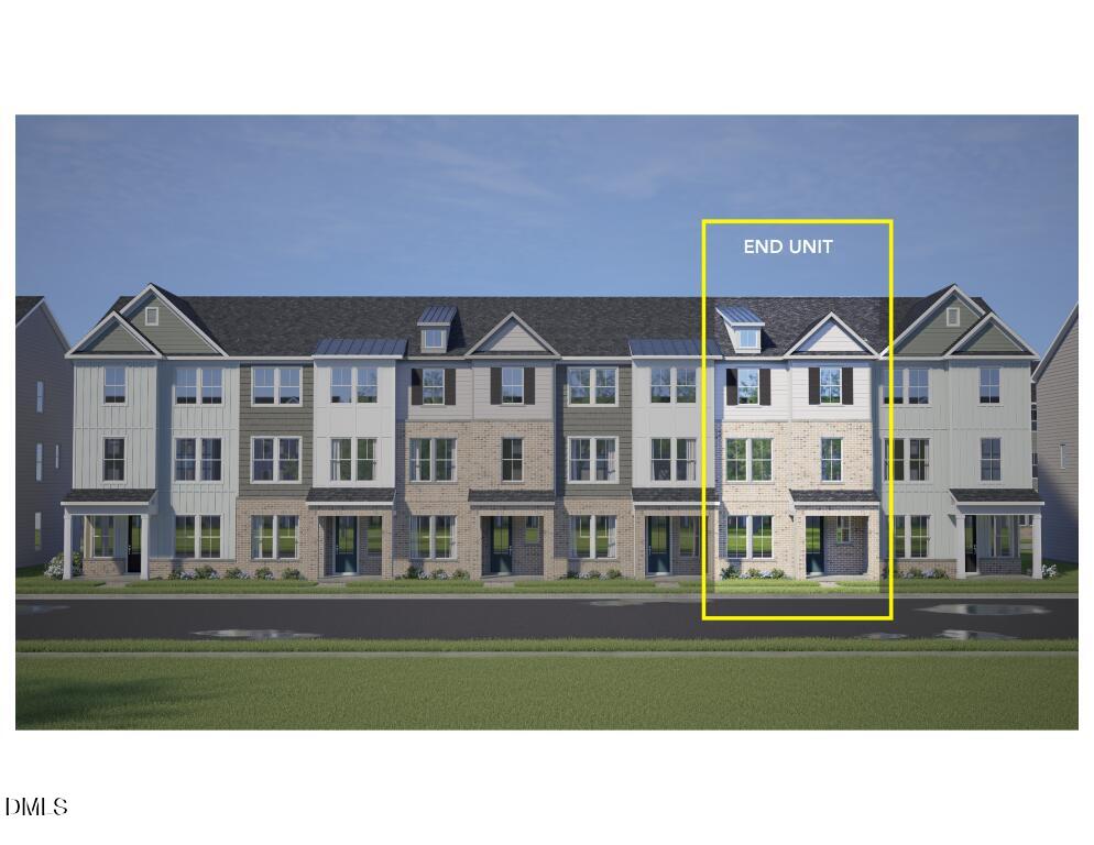 Image 2 of Davidson Homes' New Home at 610 Thatch Lane