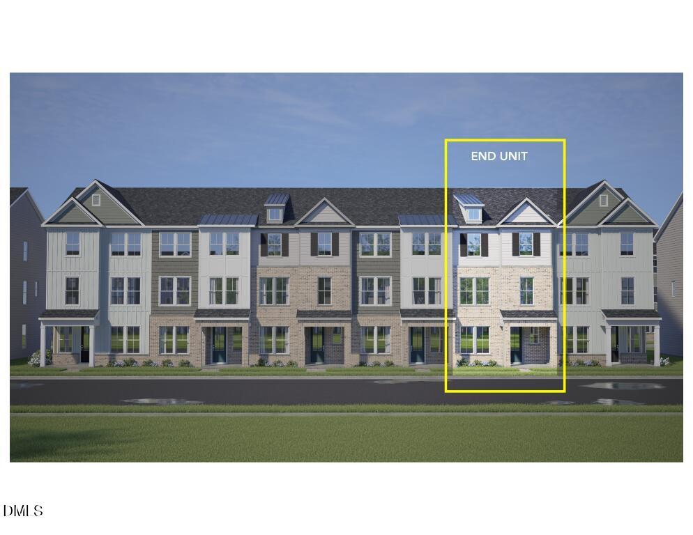 Image 2 of Davidson Homes' New Home at 610 Thatch Lane