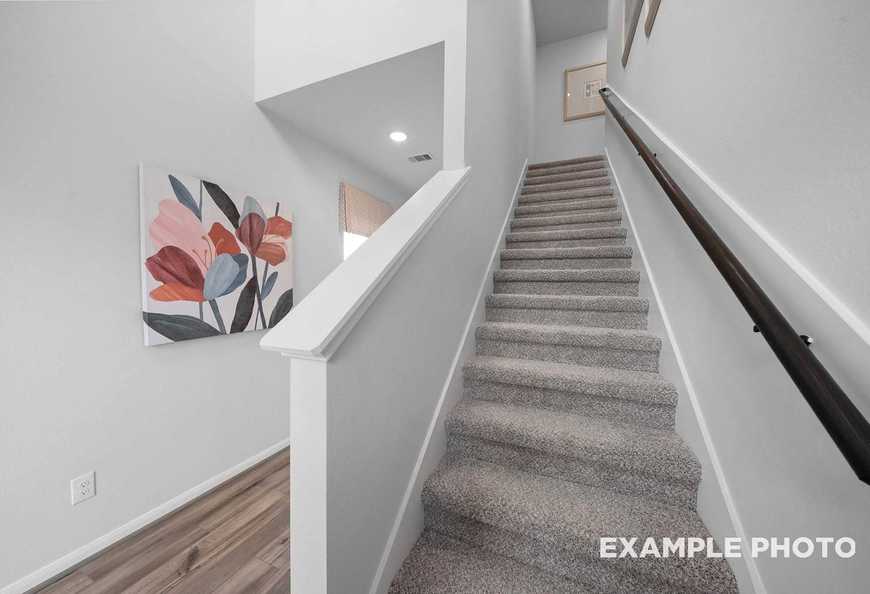 Image 3 of Davidson Homes' The Trinity E Floor Plan