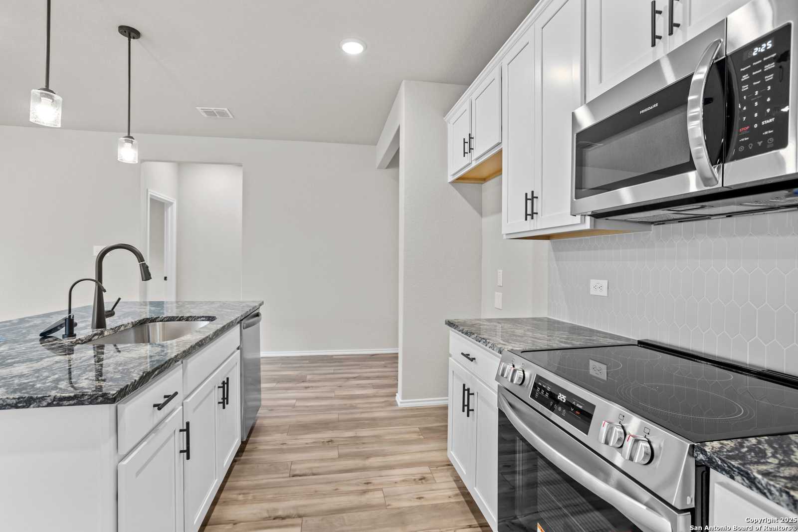 Image 16 of Davidson Homes' New Home at 6530 Lowrie Block