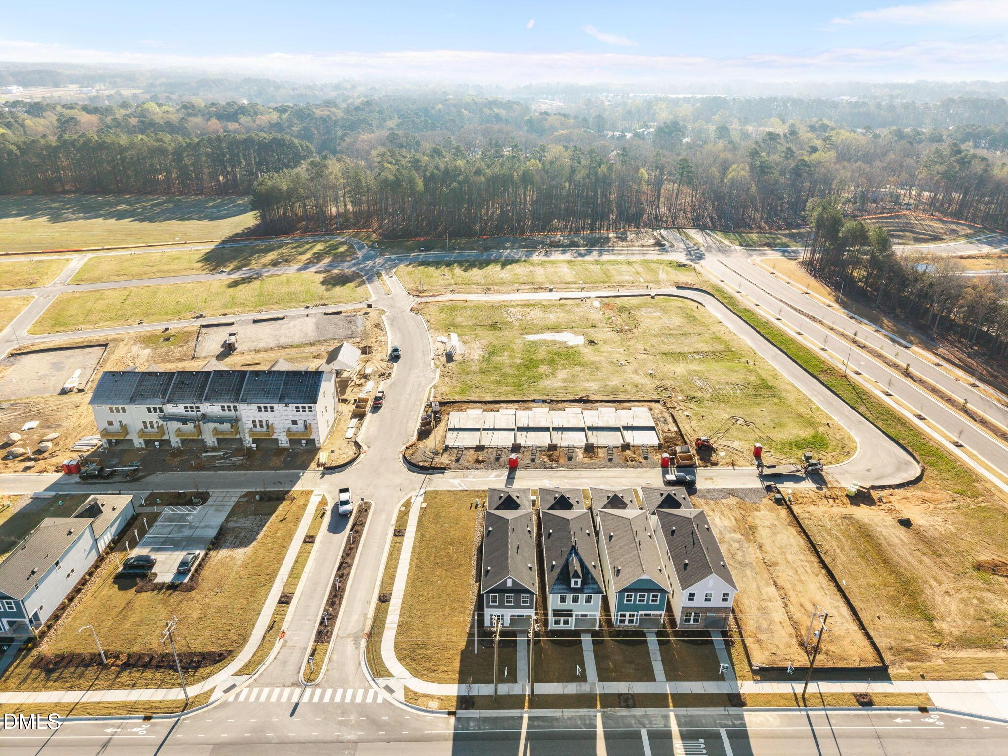 Image 36 of Davidson Homes' New Home at 1030 Old Knight Road