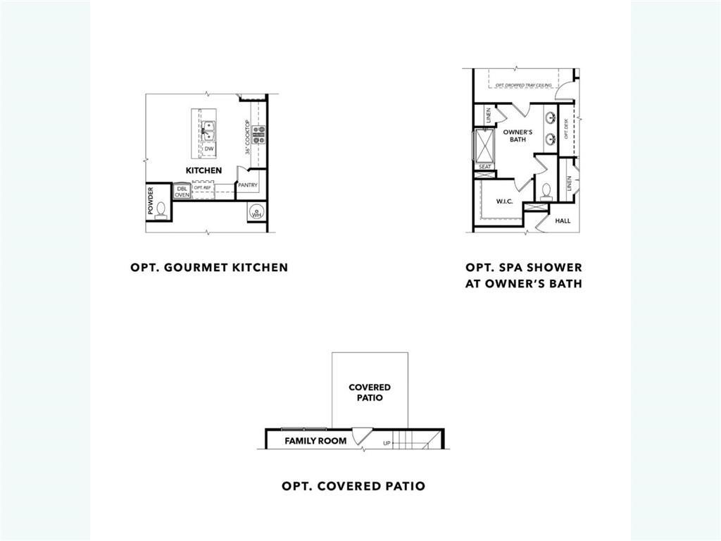 Image 14 of Davidson Homes' New Home at 6210 Molo Lane